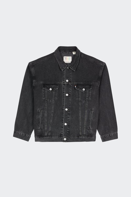 LEVI'S Veste Noir