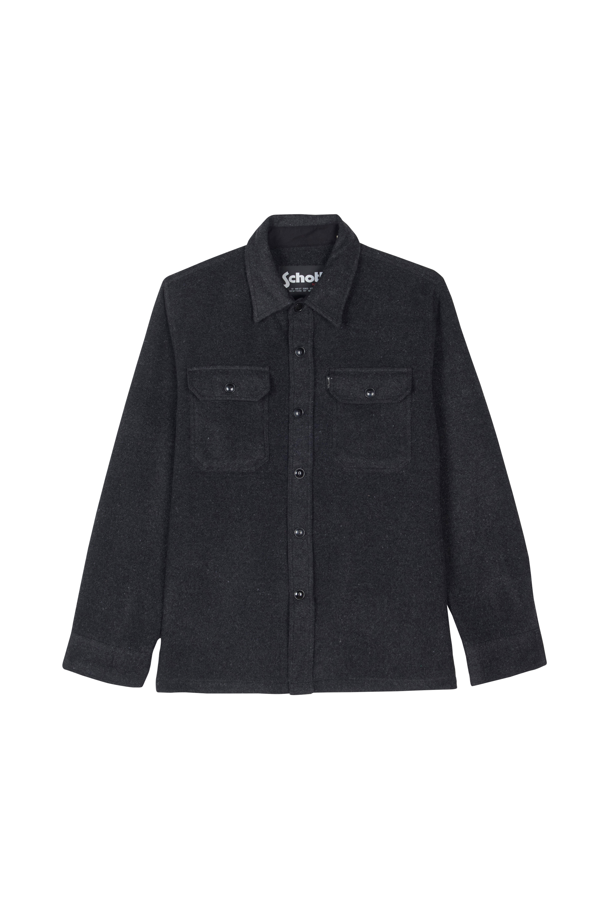 Shacket Grey