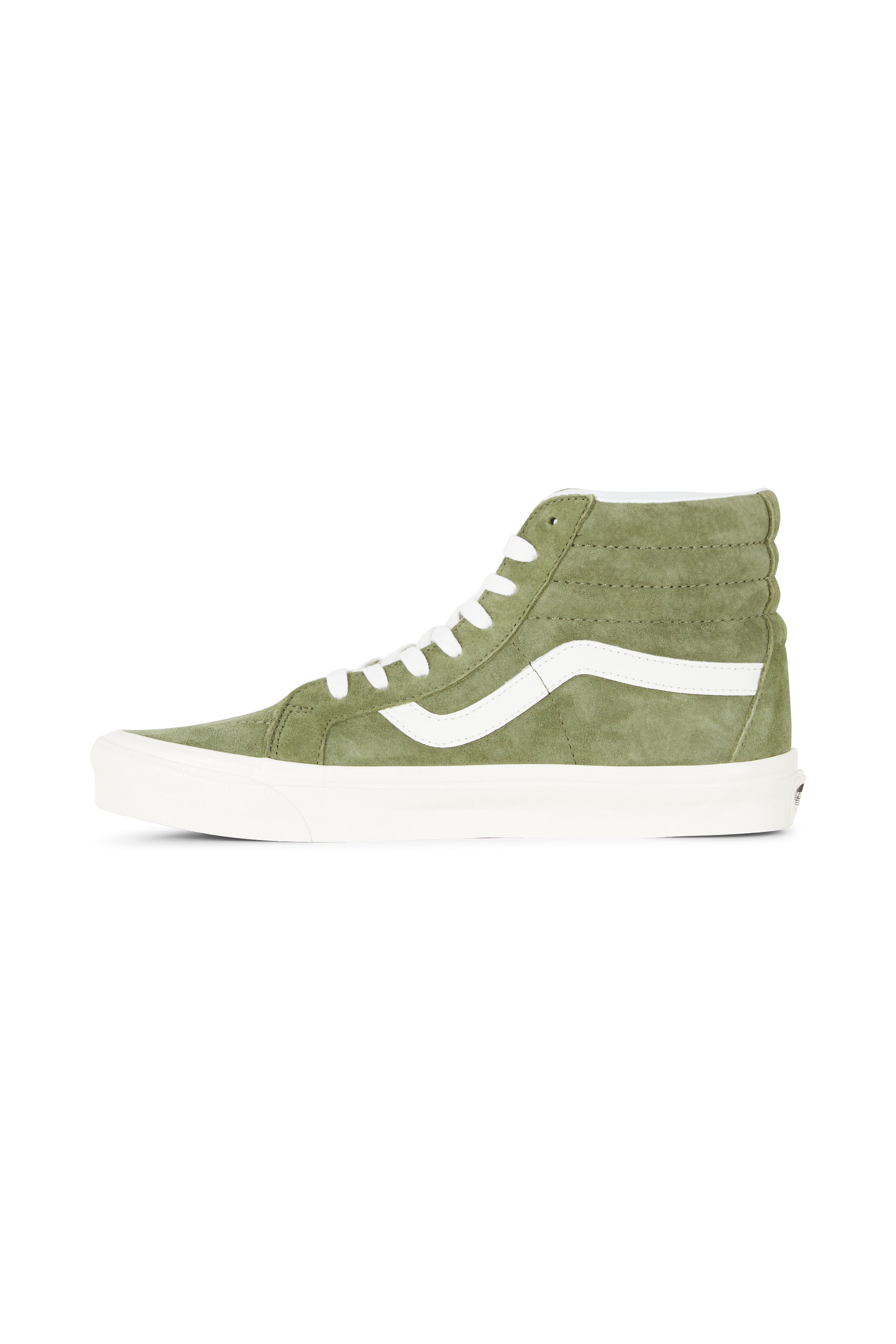 High-top sneakers | Green VANS Women