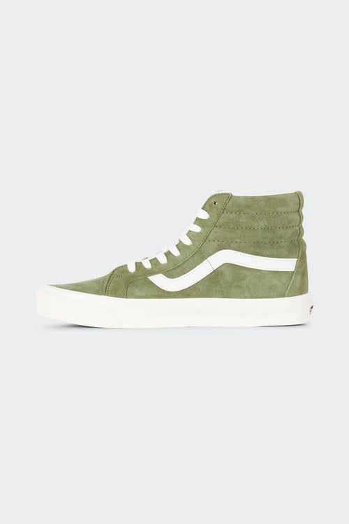 VANS Baskets montantes  Vert