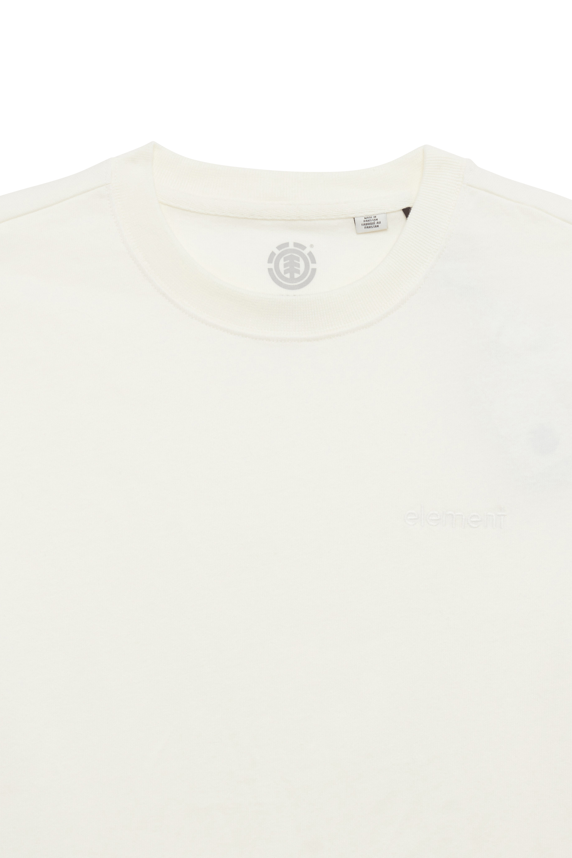 T-shirt ELEMENT Blanc