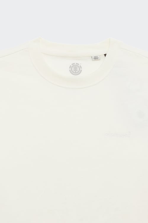 ELEMENT T-shirt Blanc
