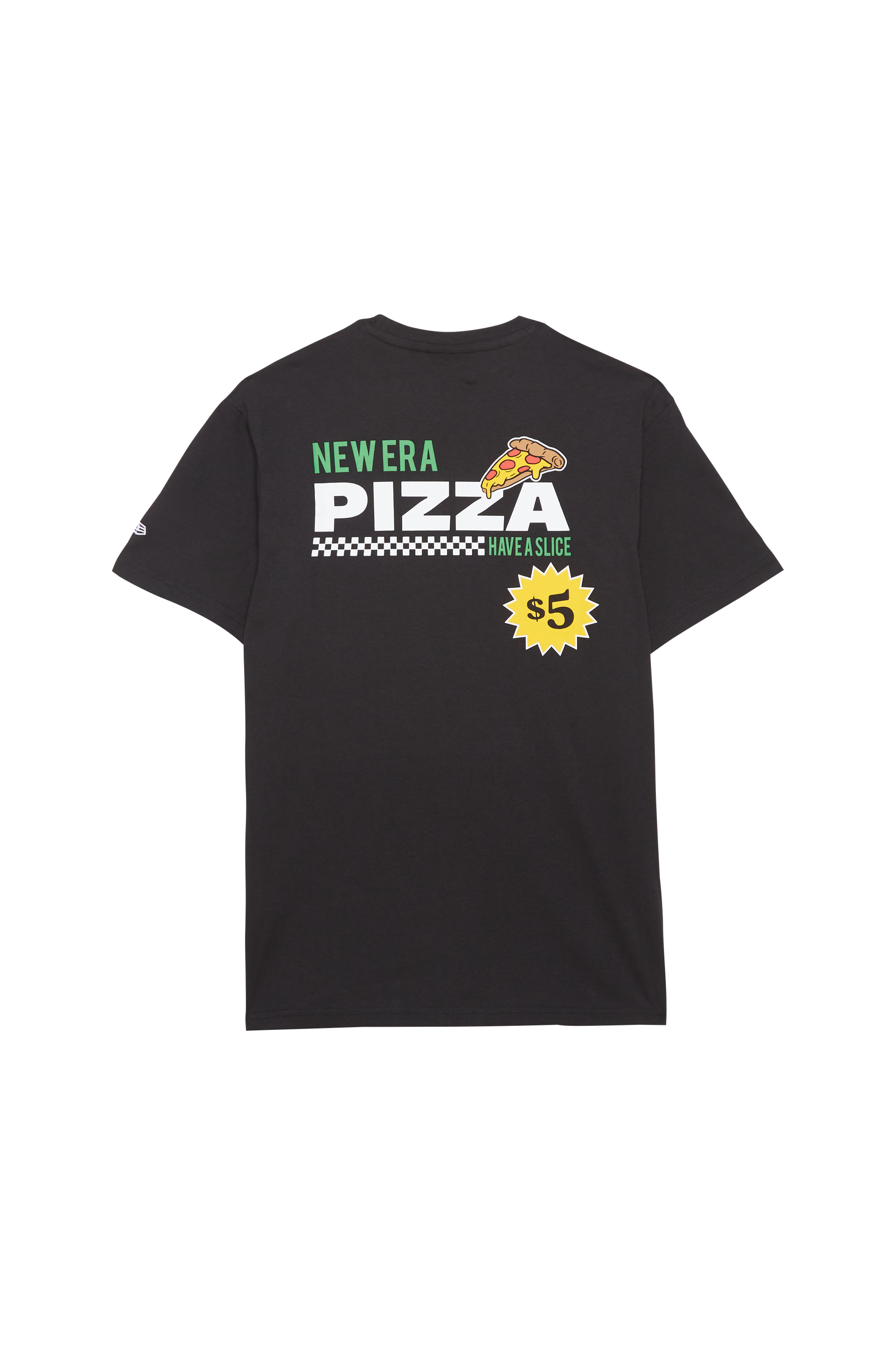 T-shirt NEW ERA Noir