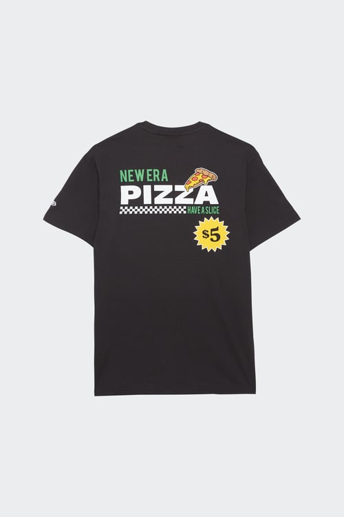 NEW ERA T-shirt Black