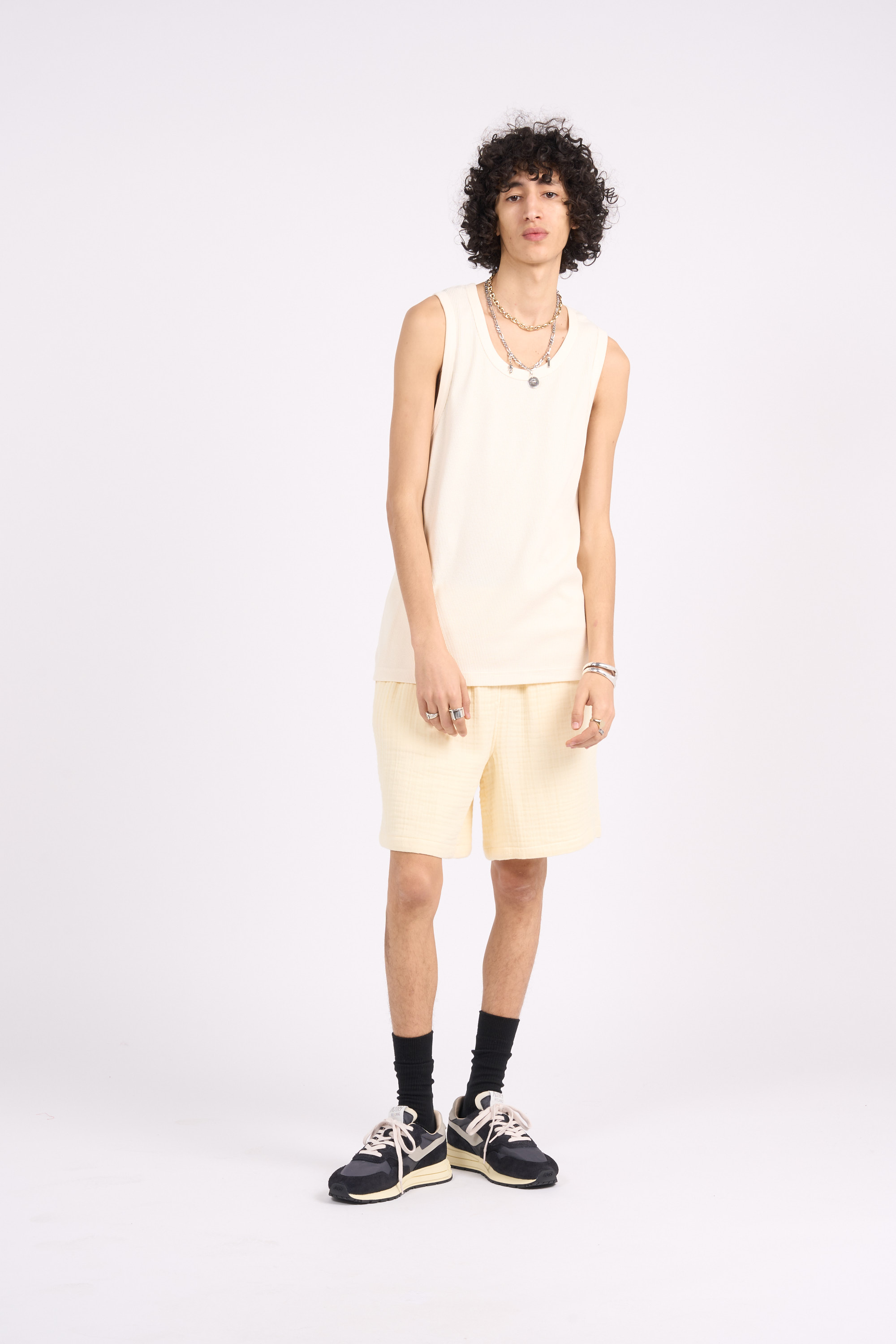 Shorts Yellow