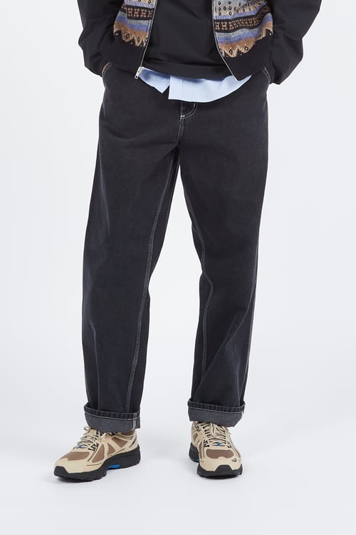 CARHARTT WIP Jean Gris