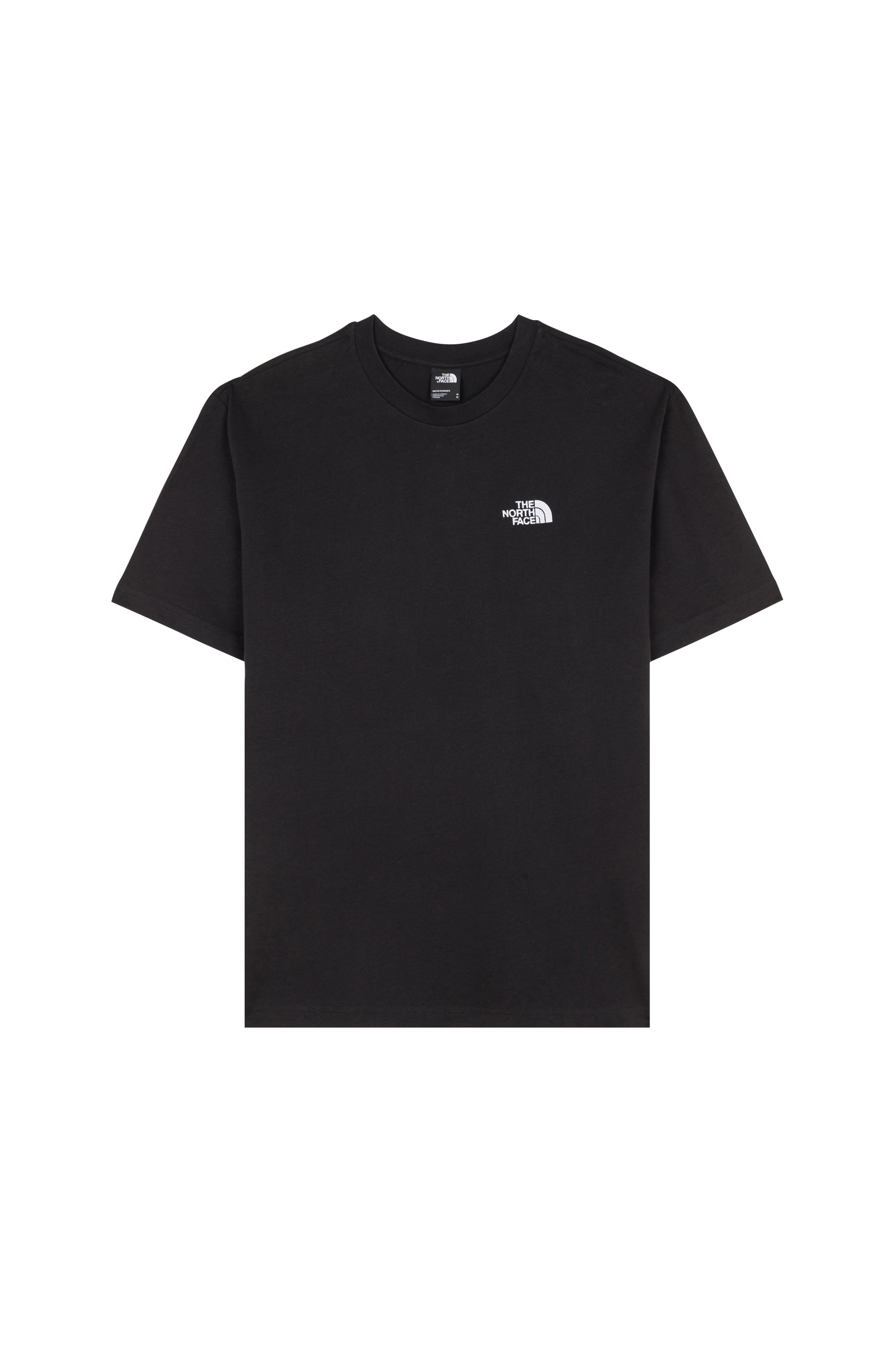T-shirt Black