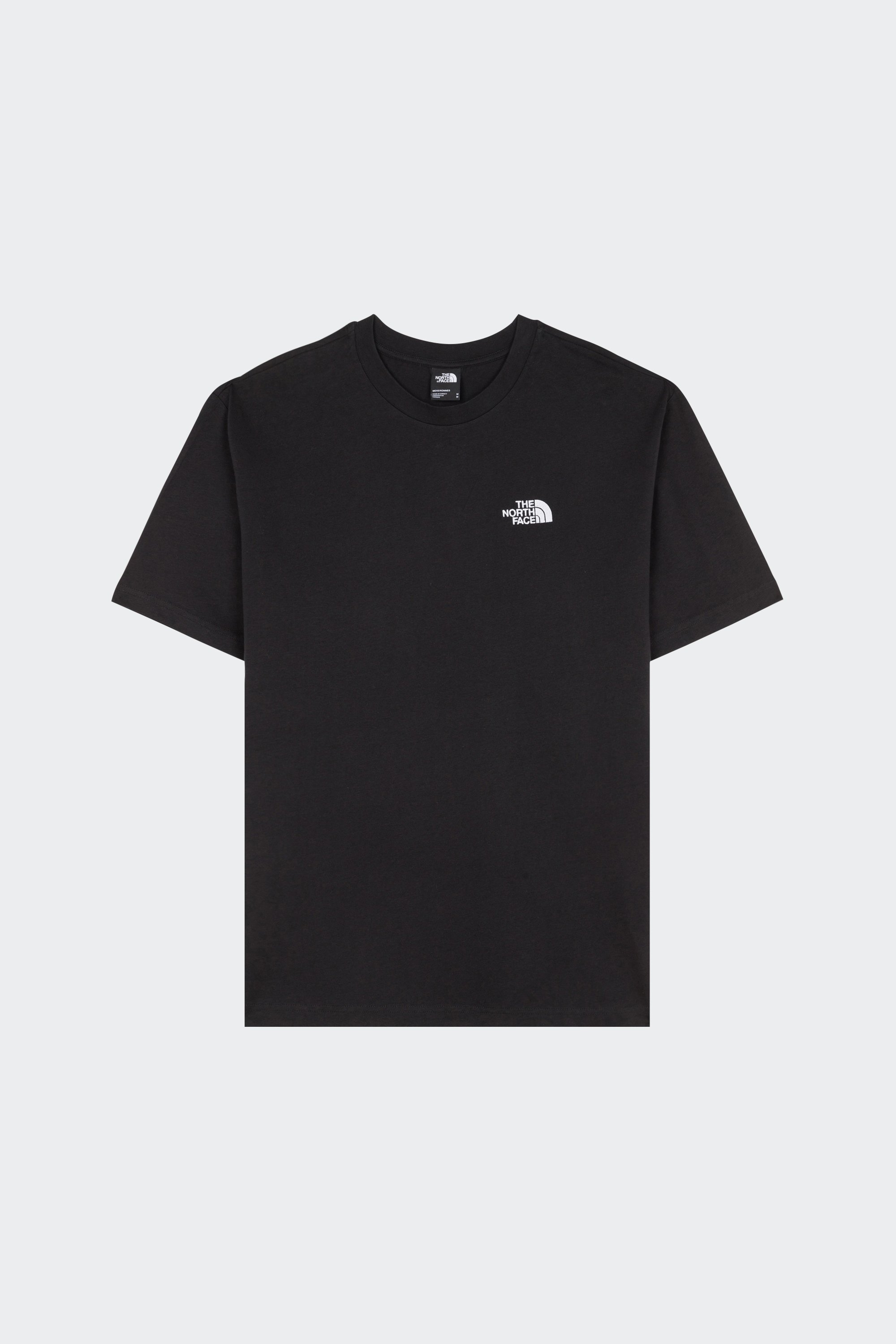 T-shirt | Black by THE NORTH FACE T-shirt Black