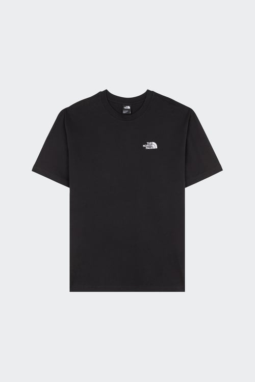 THE NORTH FACE T-shirt  Noir