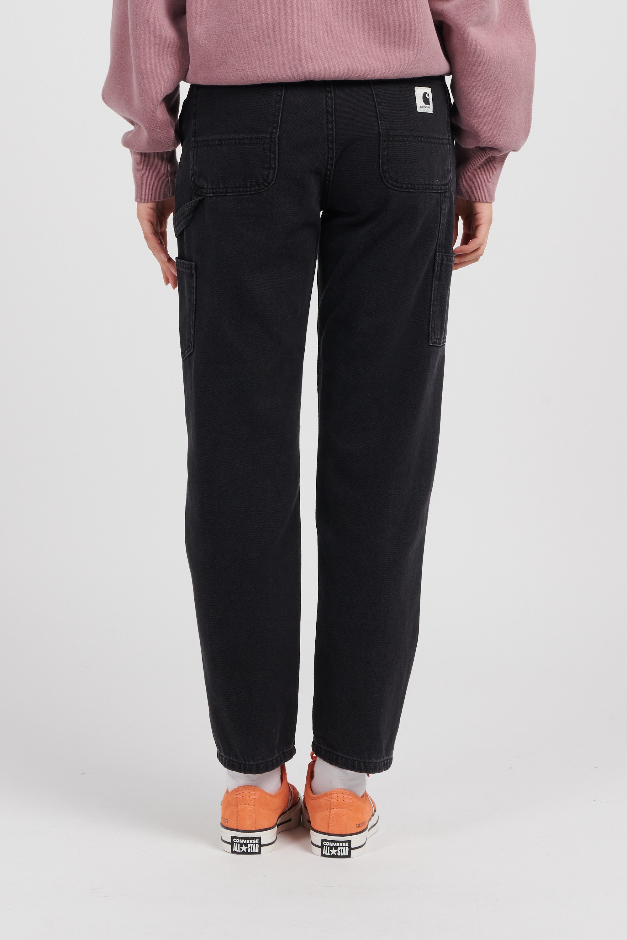Jeans | Black CARHARTT WIP Women
