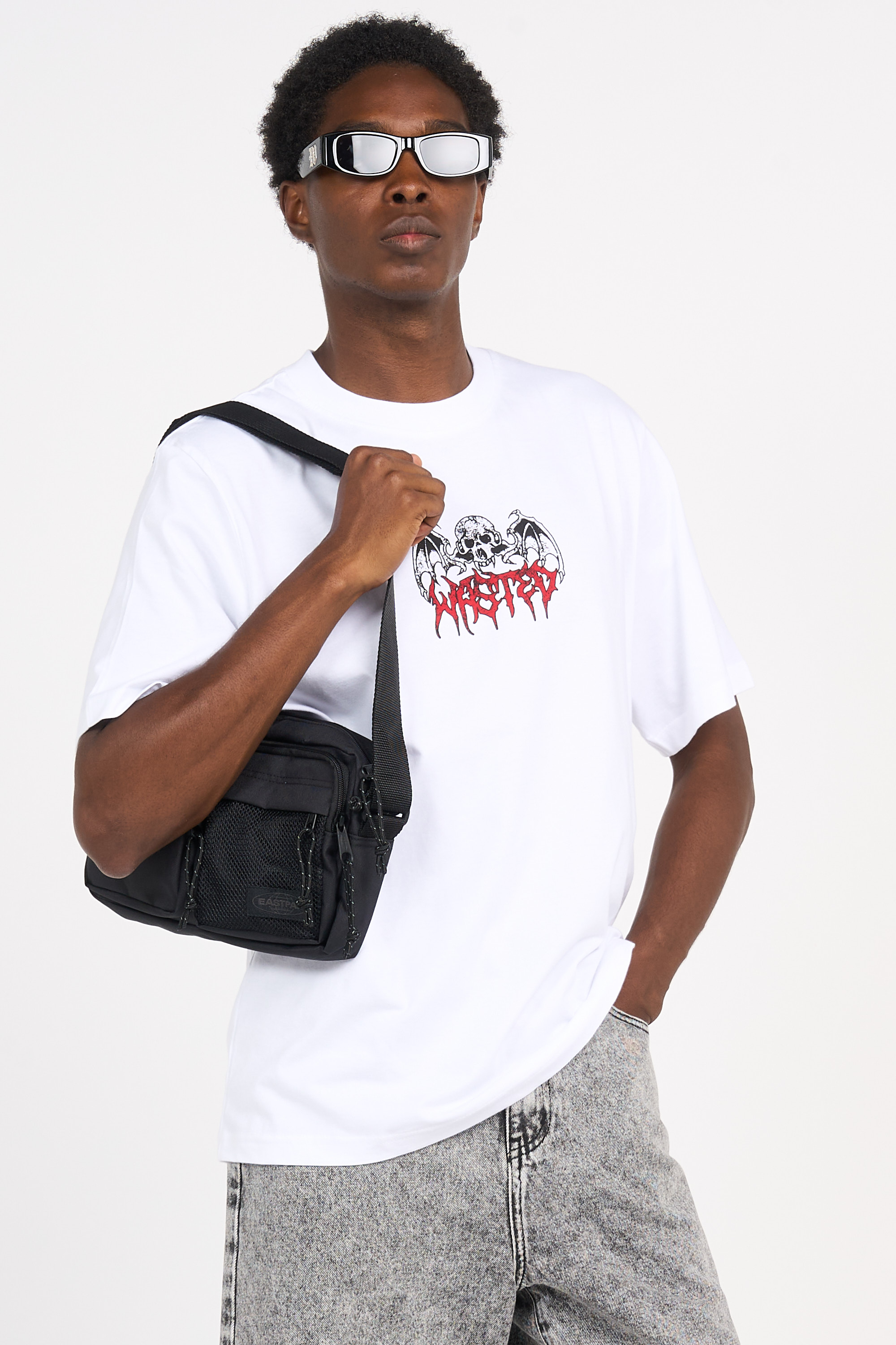 Austin backpack Black