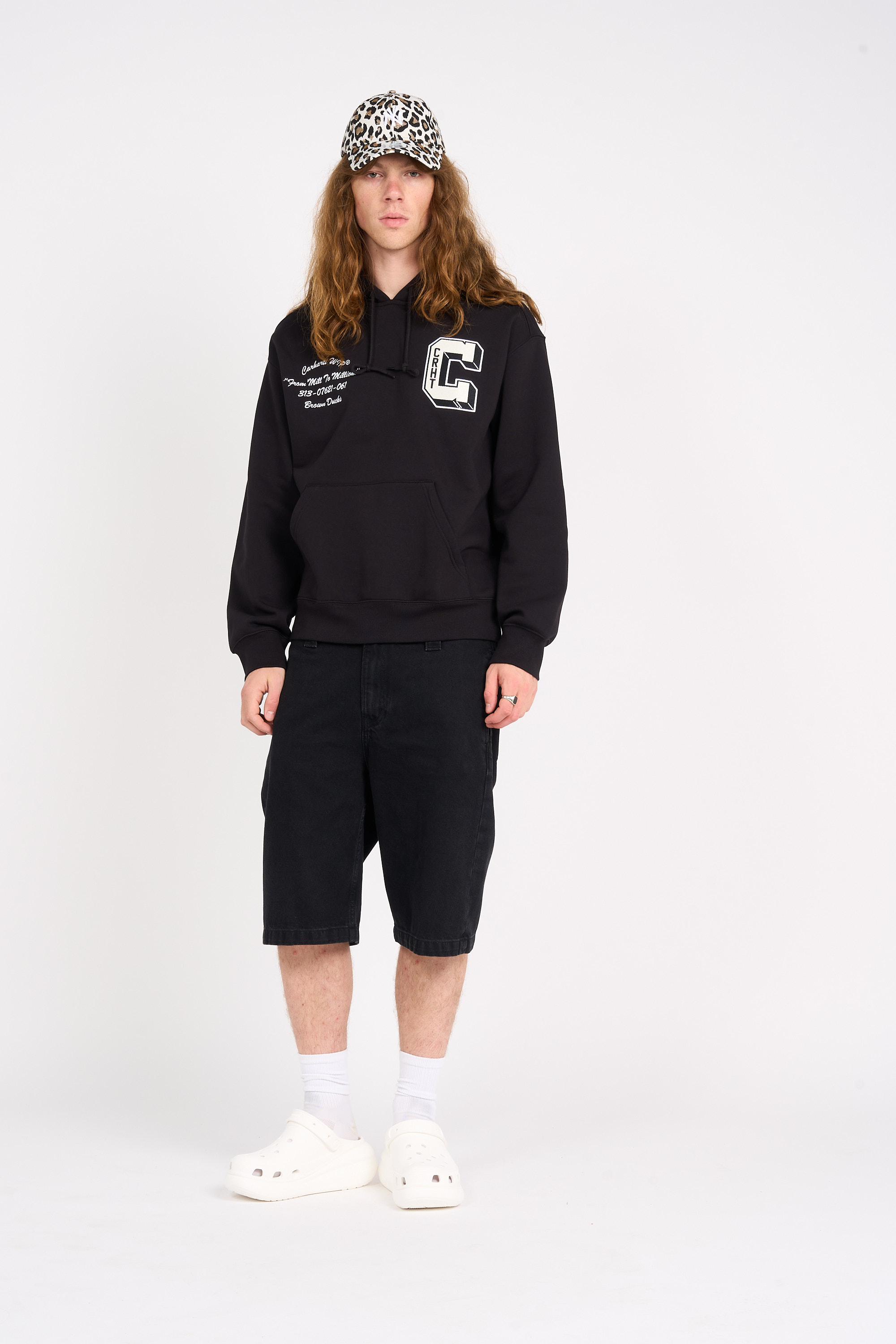 Hoodie Black