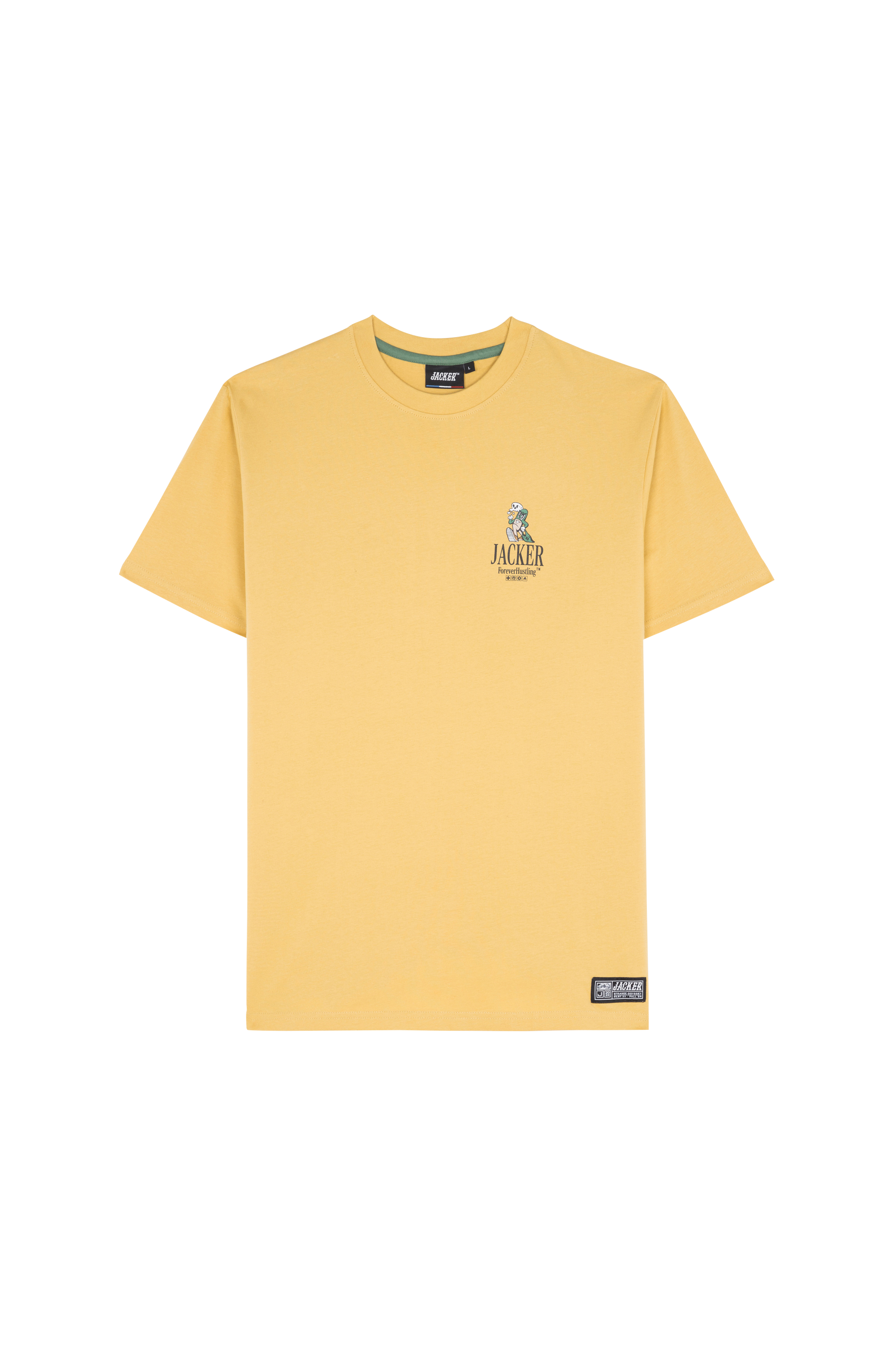 T-shirt Yellow