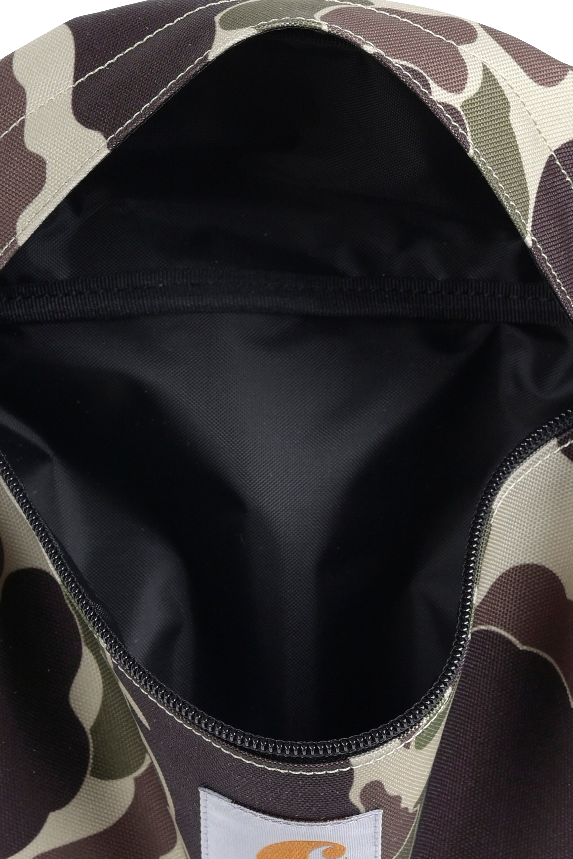 Canvas waist bag Multicolored