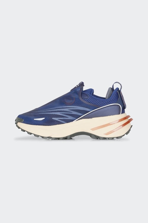 LACOSTE Baskets Bleu