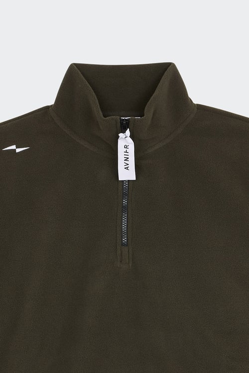 AVNIER Sweatshirt Vert