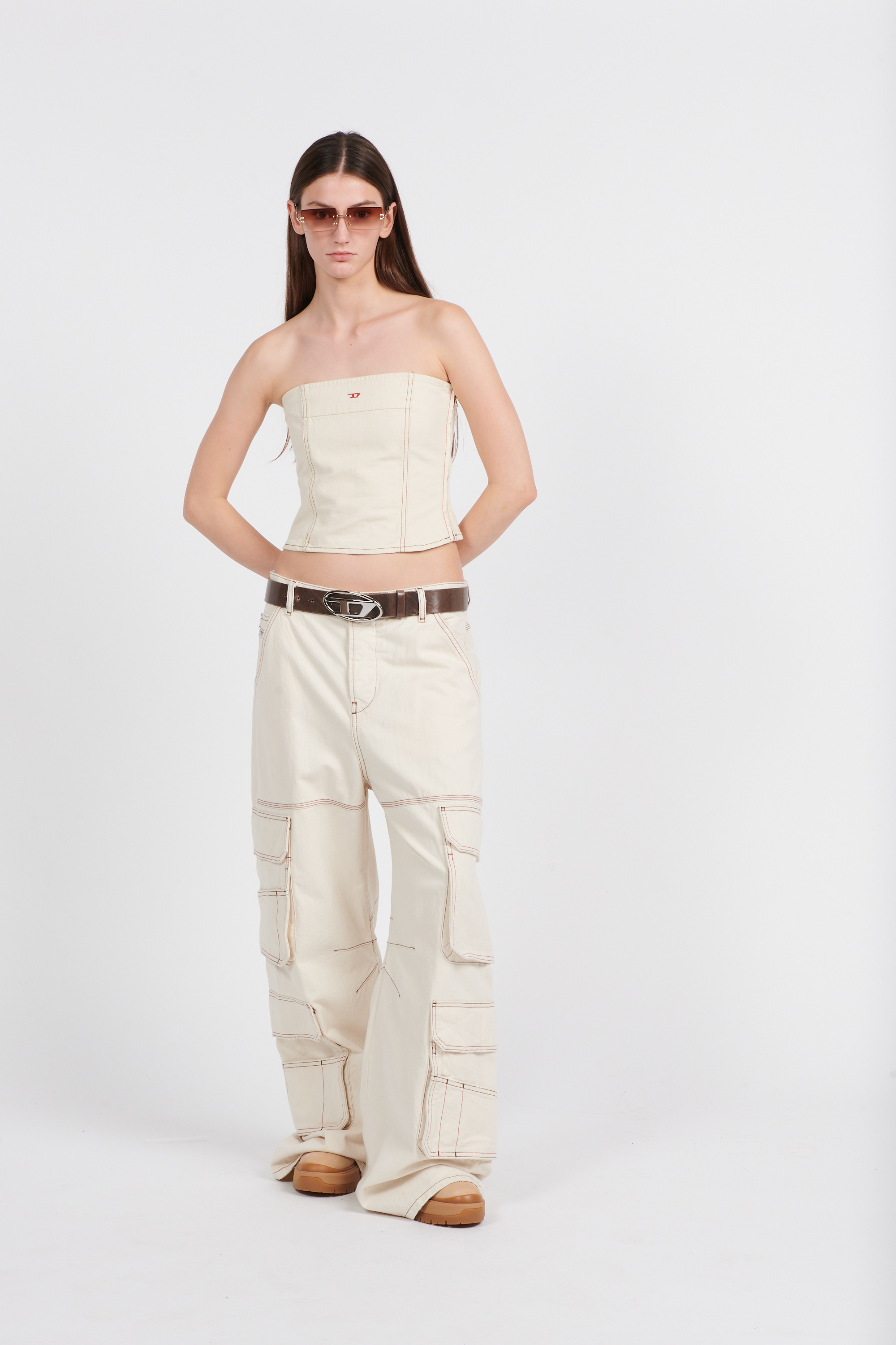 cargo White