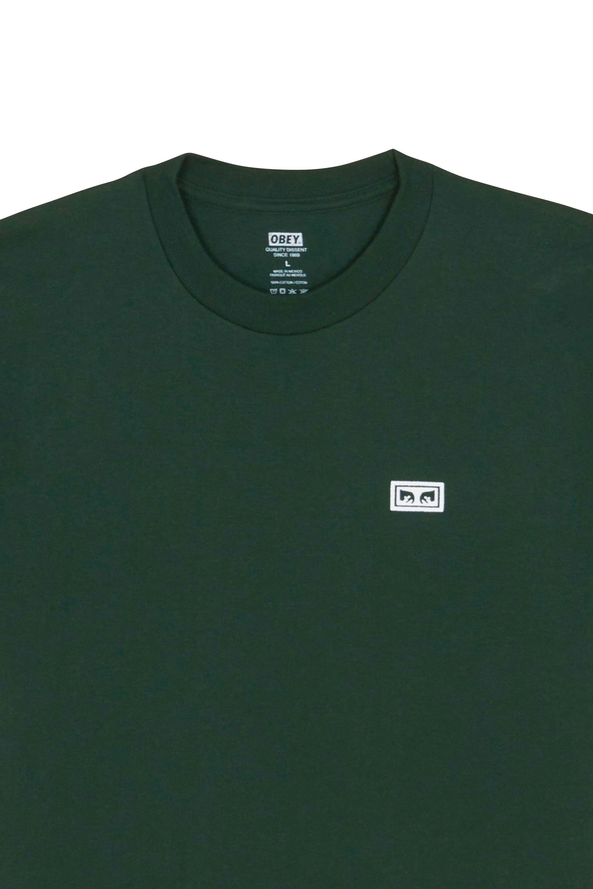 T-shirt Green
