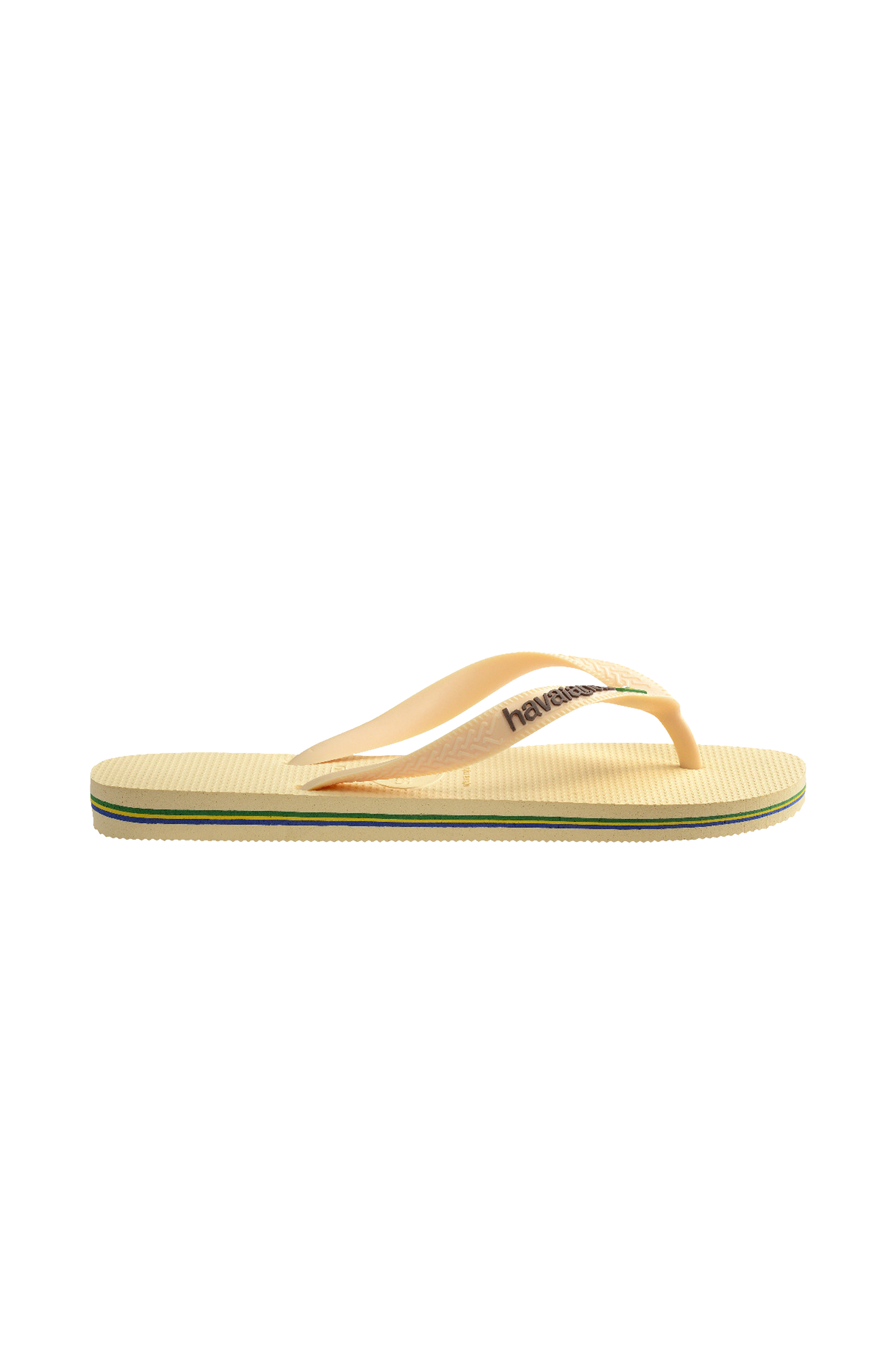 Tongs Beige