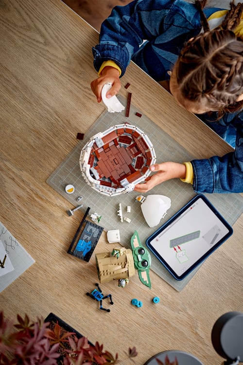 LEGO Jeu Multicolore