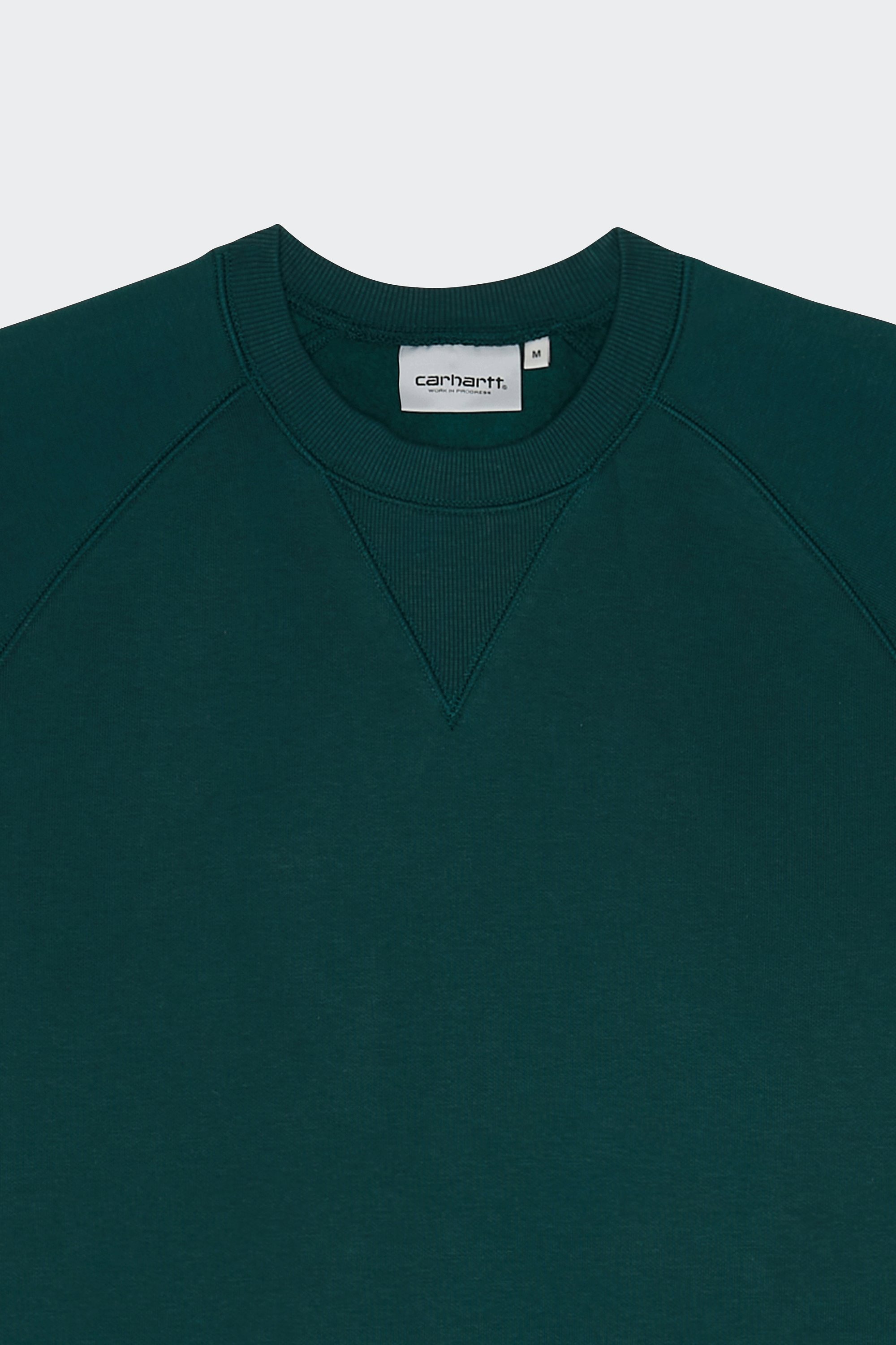 sweatshirt | Green by CARHARTT WIP sweatshirt Green