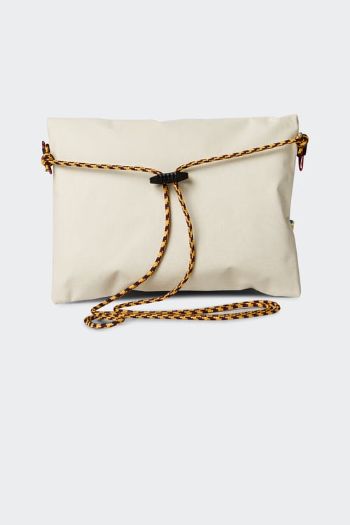 KLATTERMUSEN Sac à bandoulière Beige