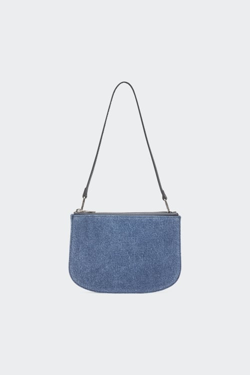 DIESEL Sac porté épaule Bleu