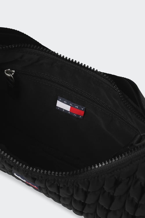 TOMMY JEANS Sac porté épaule Noir