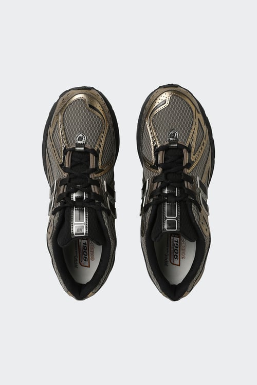 NEW BALANCE Baskets Doré