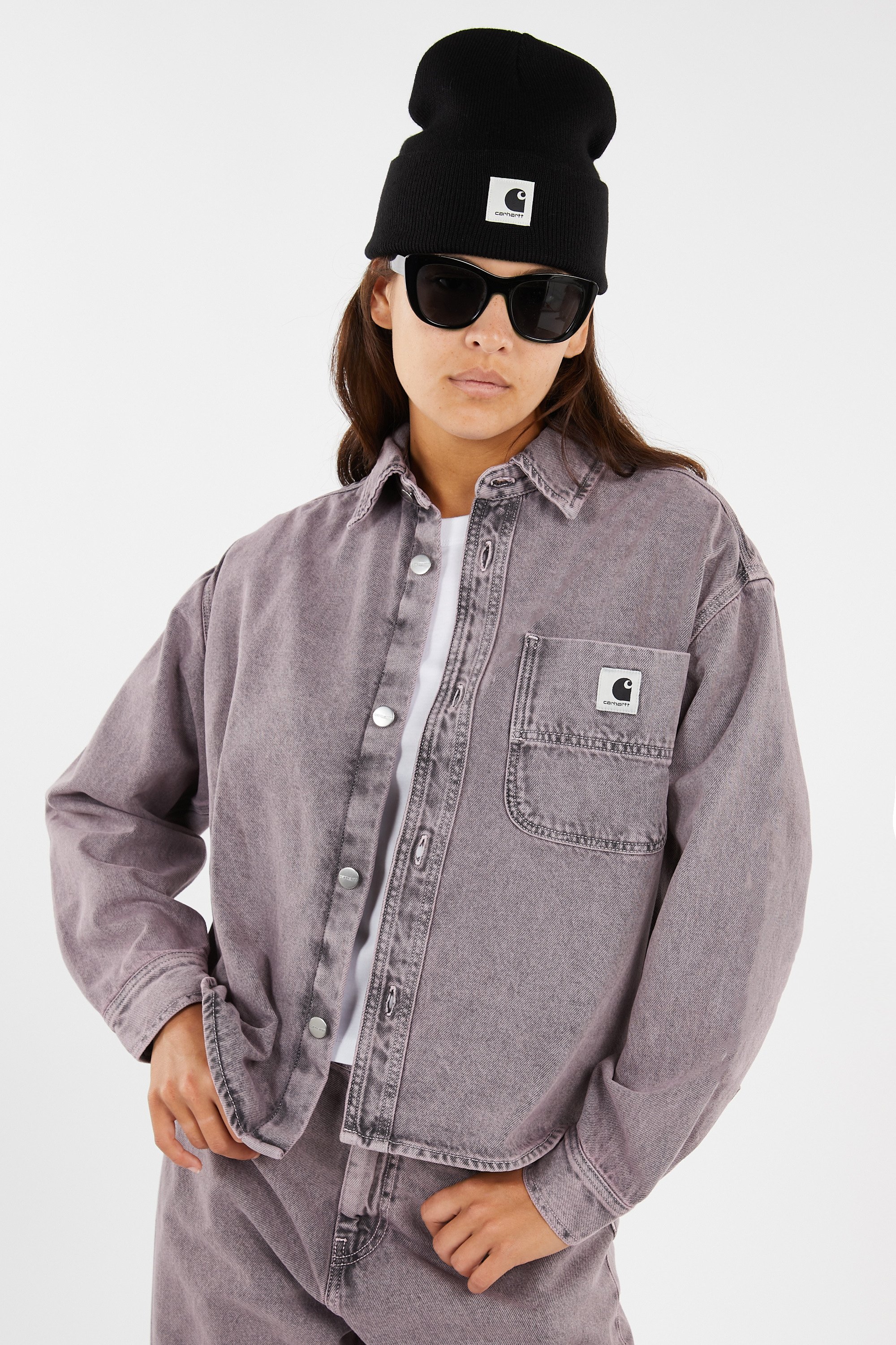 Veste | Rose CARHARTT WIP Femme