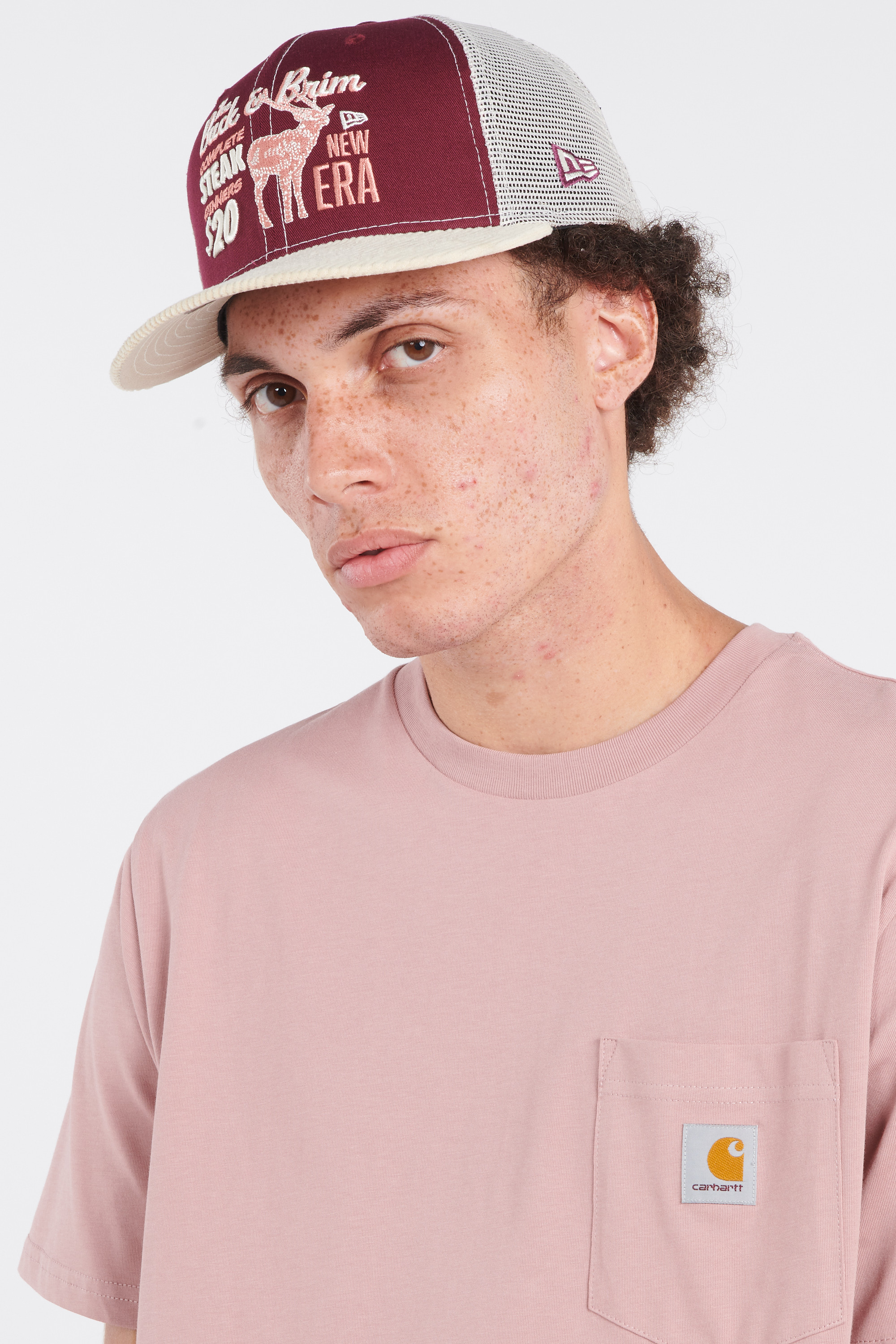 Casquette Rouge