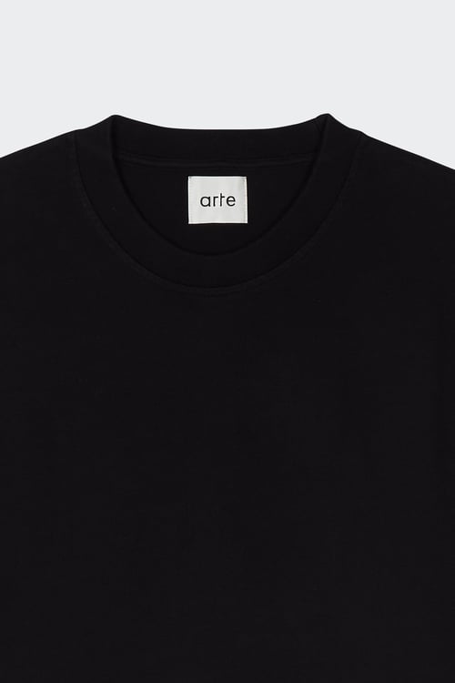ARTE ANTWERP T-shirt Noir