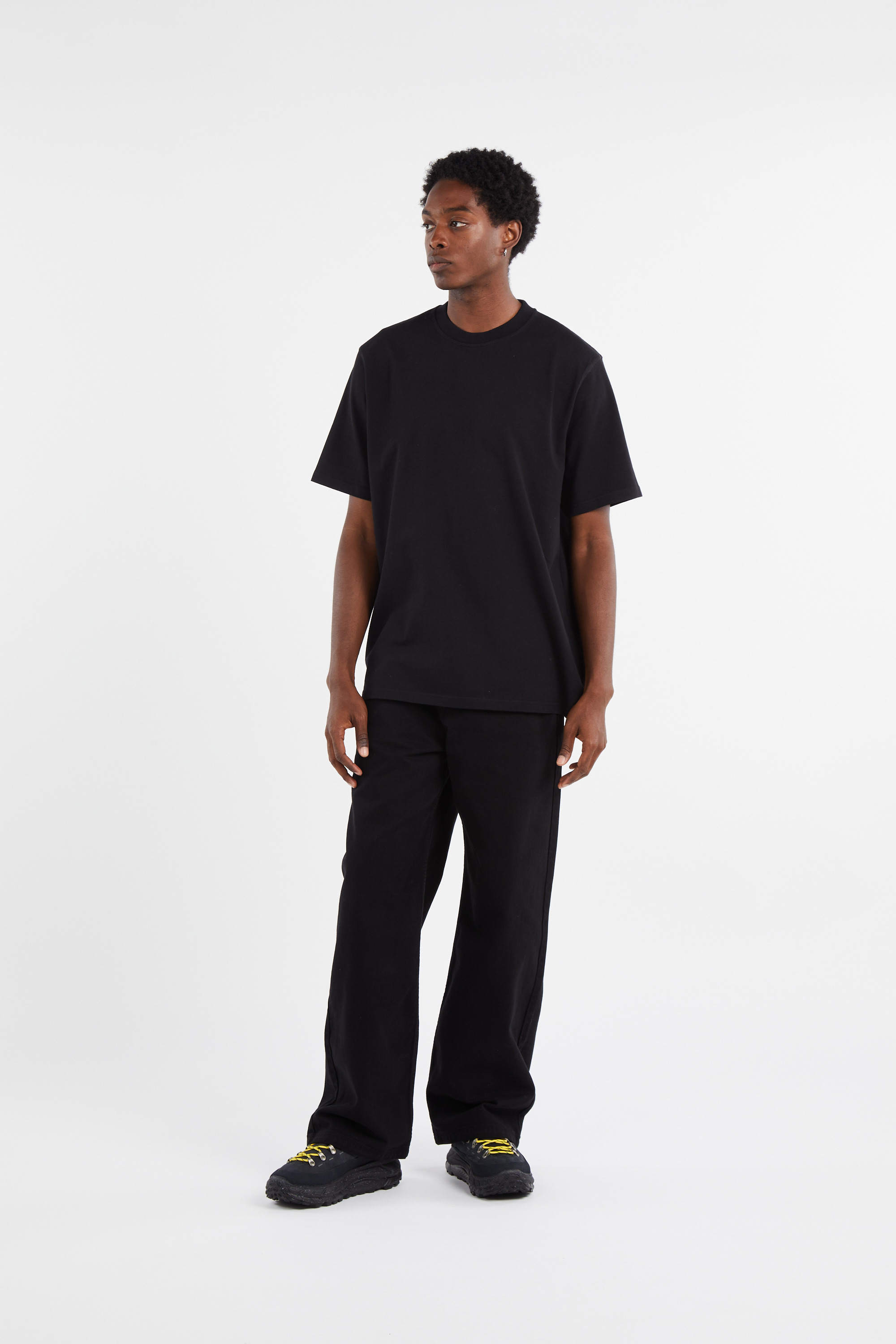 Pantalon Noir