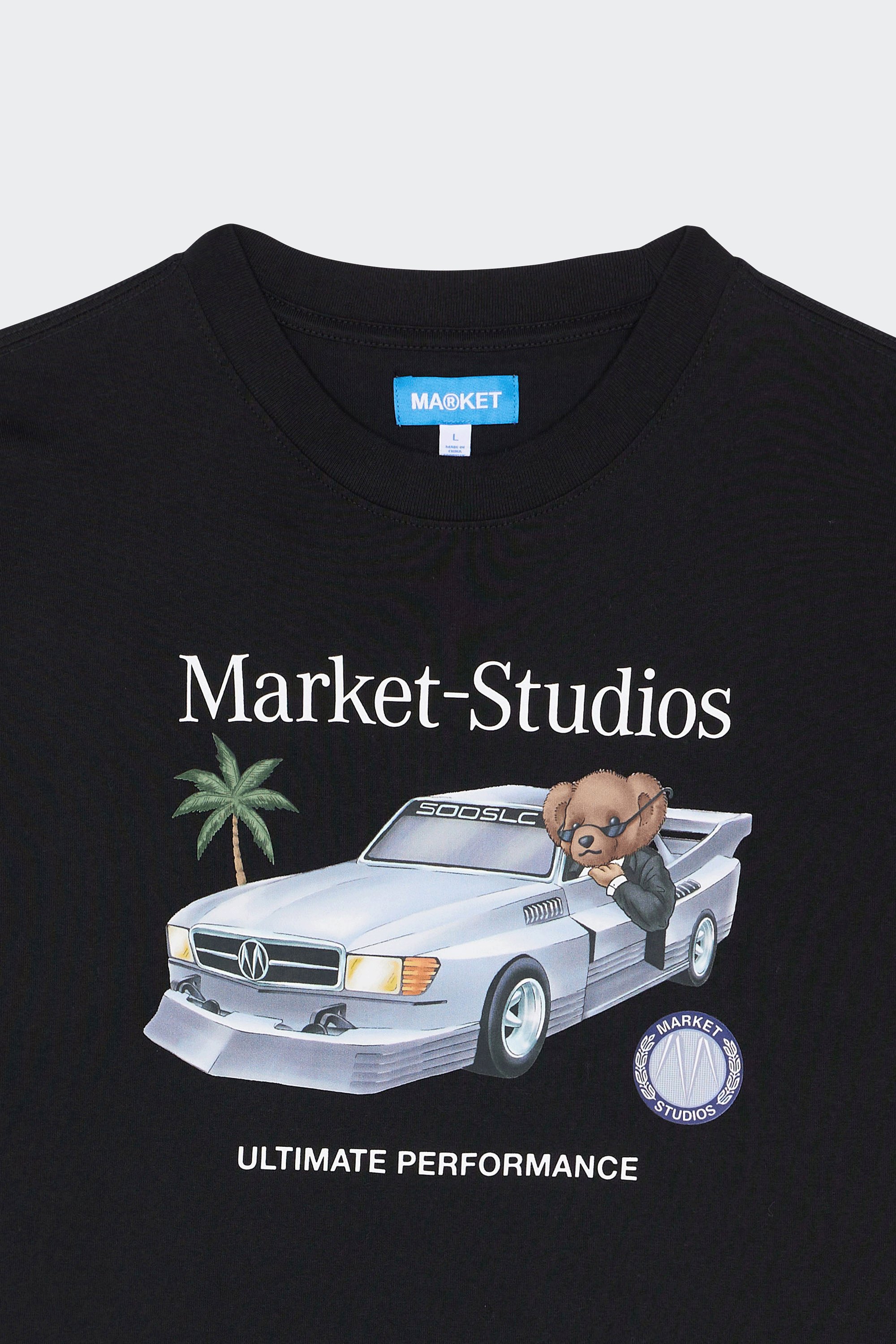 Joggers | Black by MARKET Joggers Black