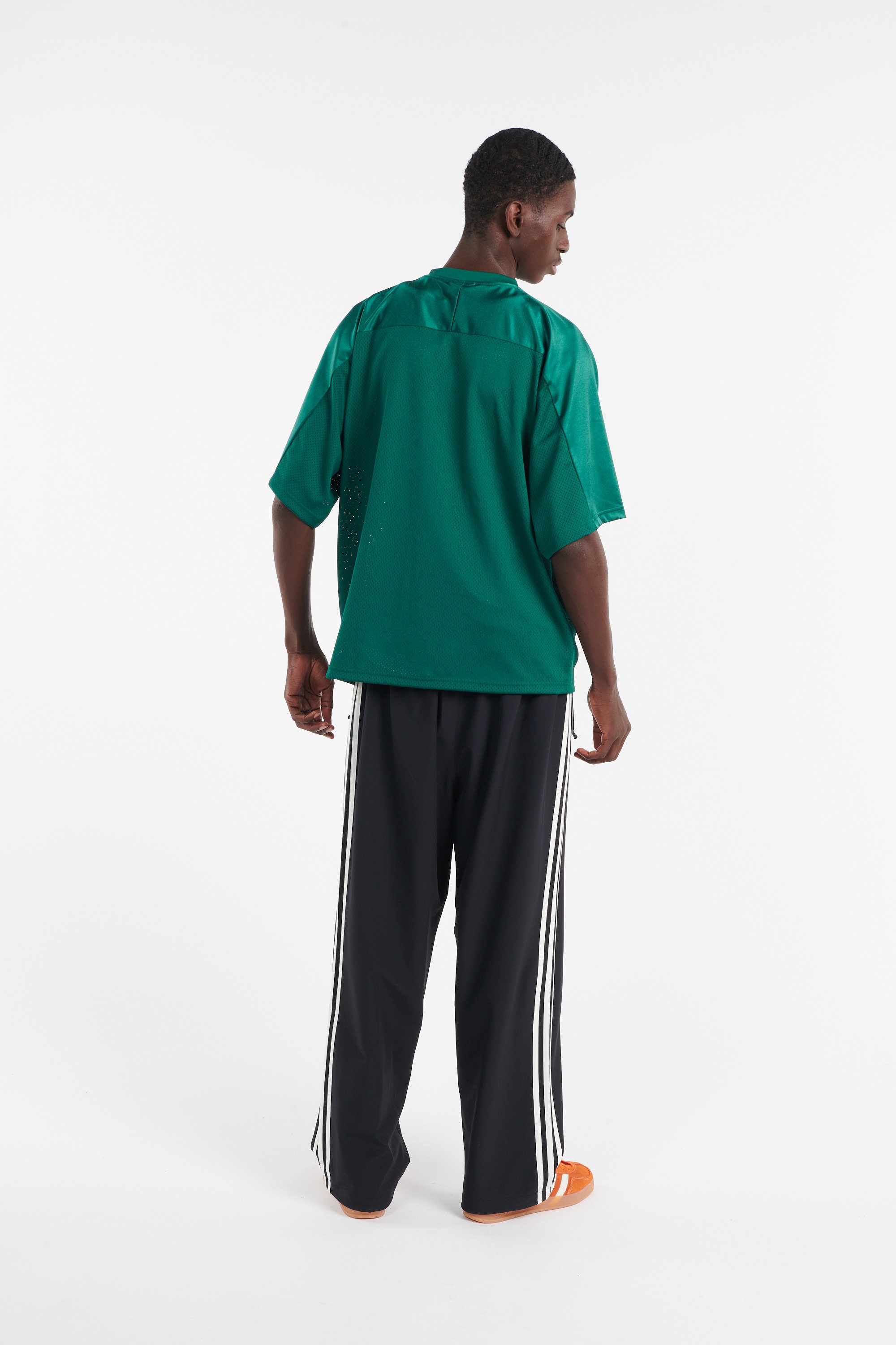 ADIDAS Pantalon de survêtement Noir