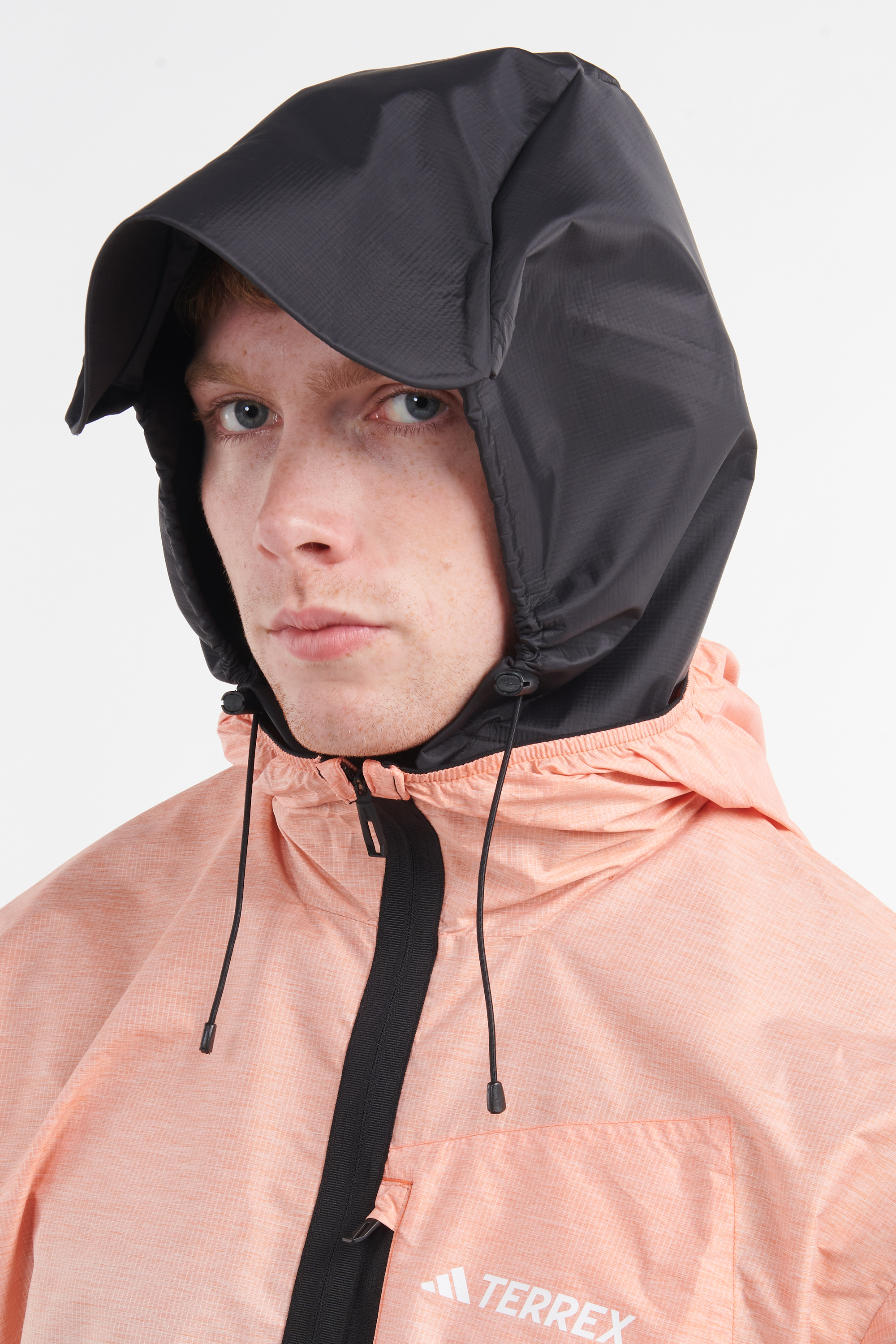 Cagoule Noir