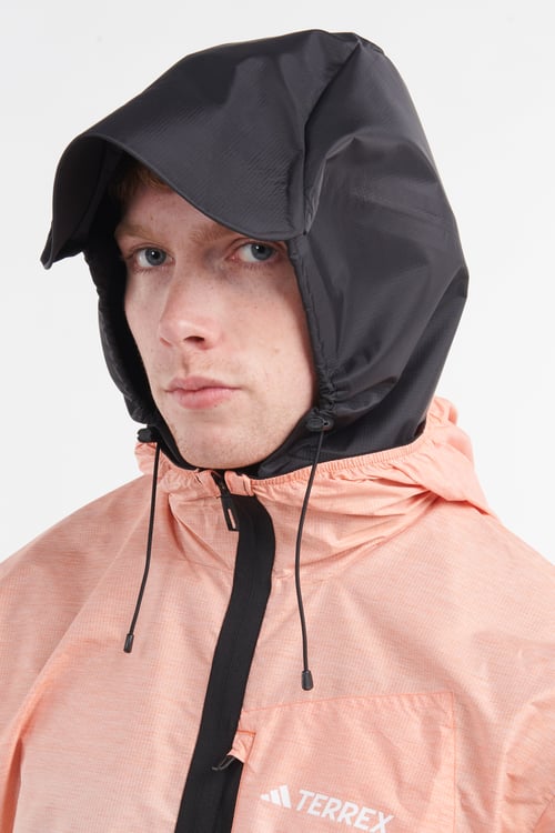 PAG NECKWEAR Cagoule Noir