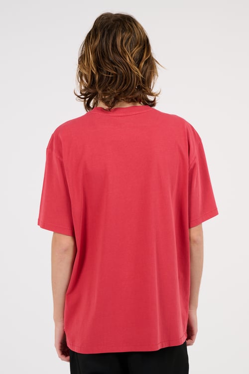 LEVI'S T-shirt Rouge