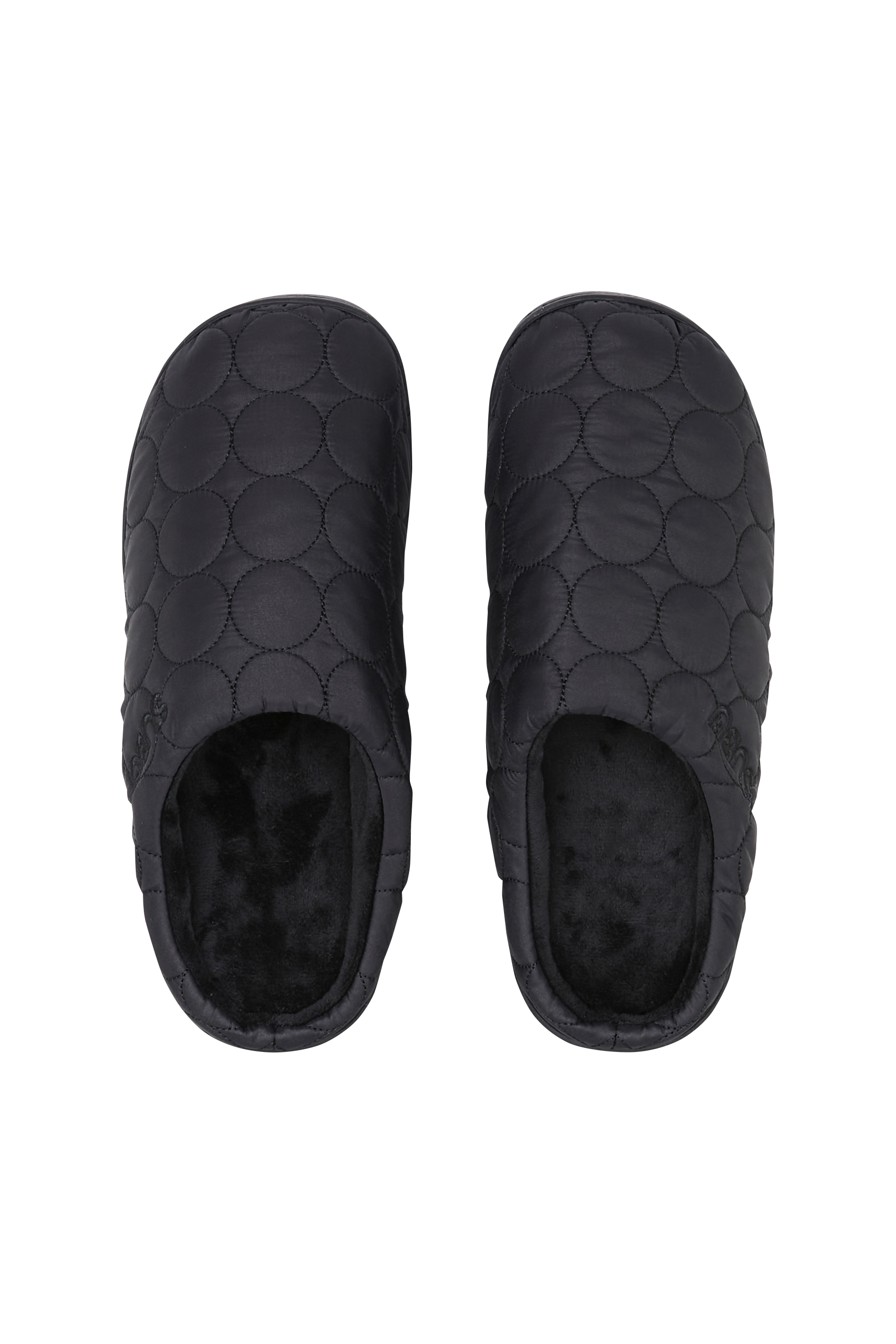 Slippers SUBU Black