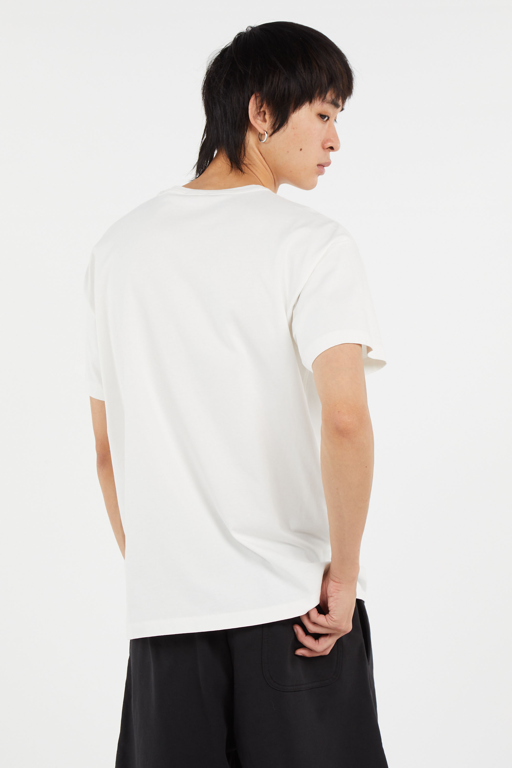 T-shirt White