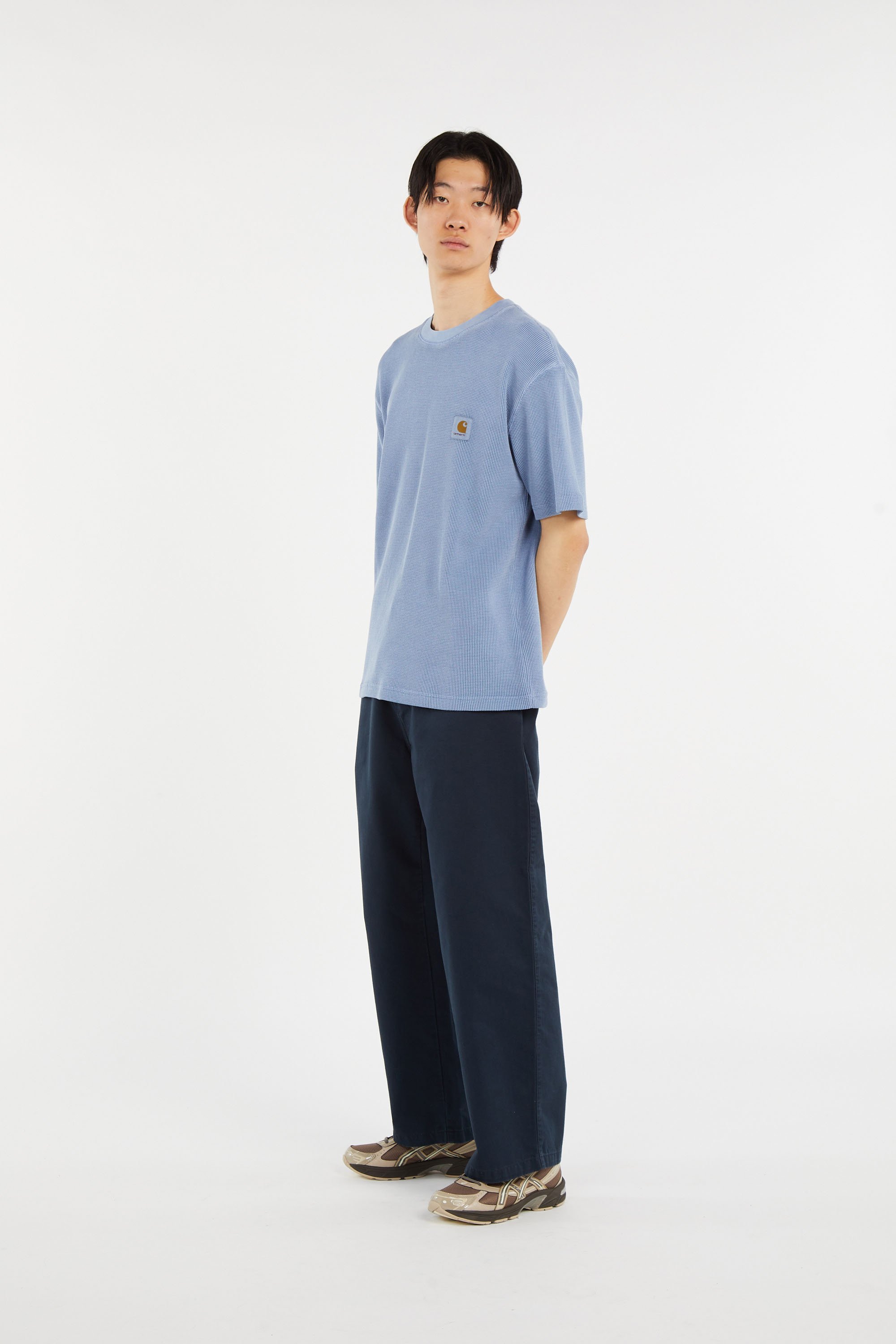 T-shirt CARHARTT WIP Bleu