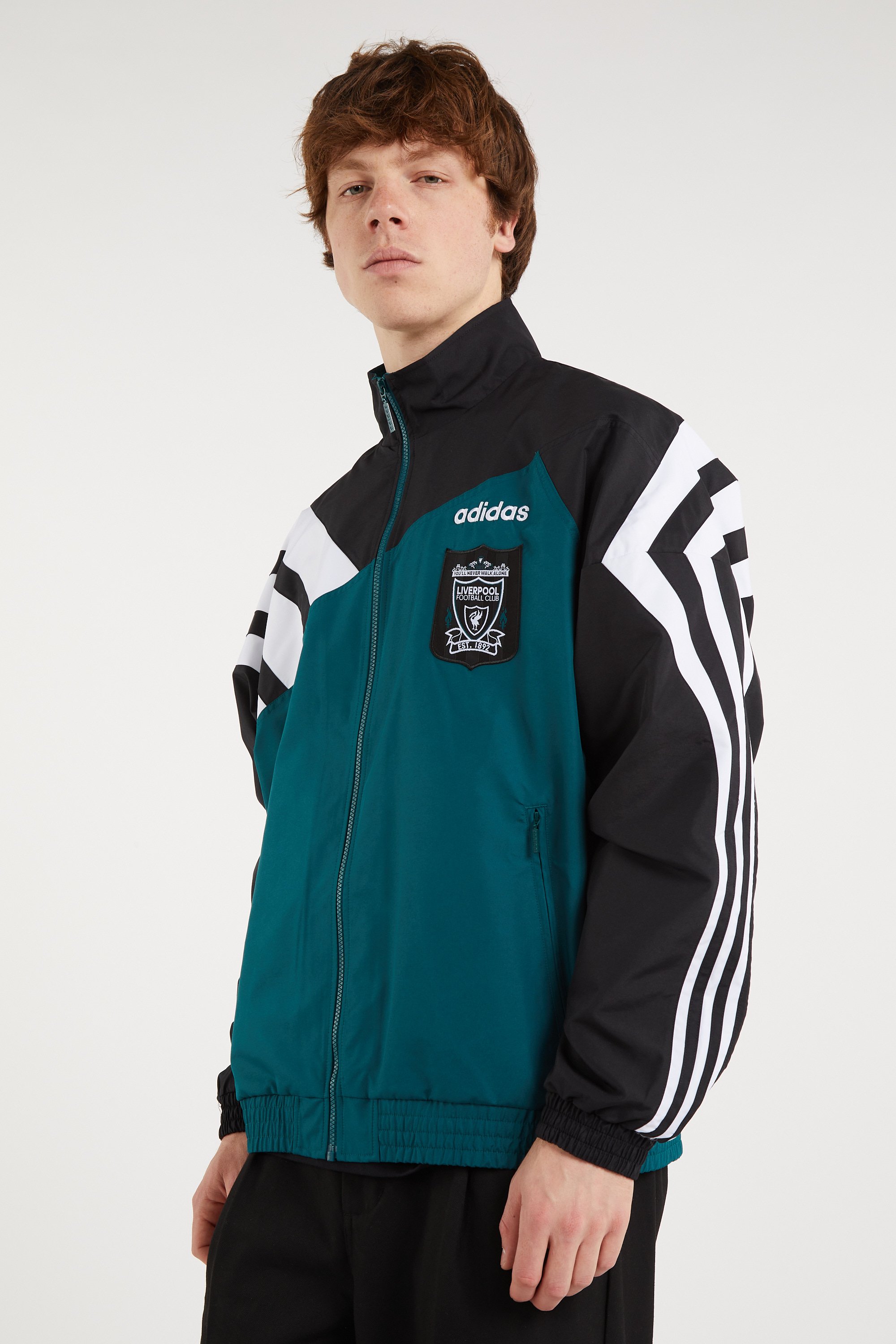 Jacket Green