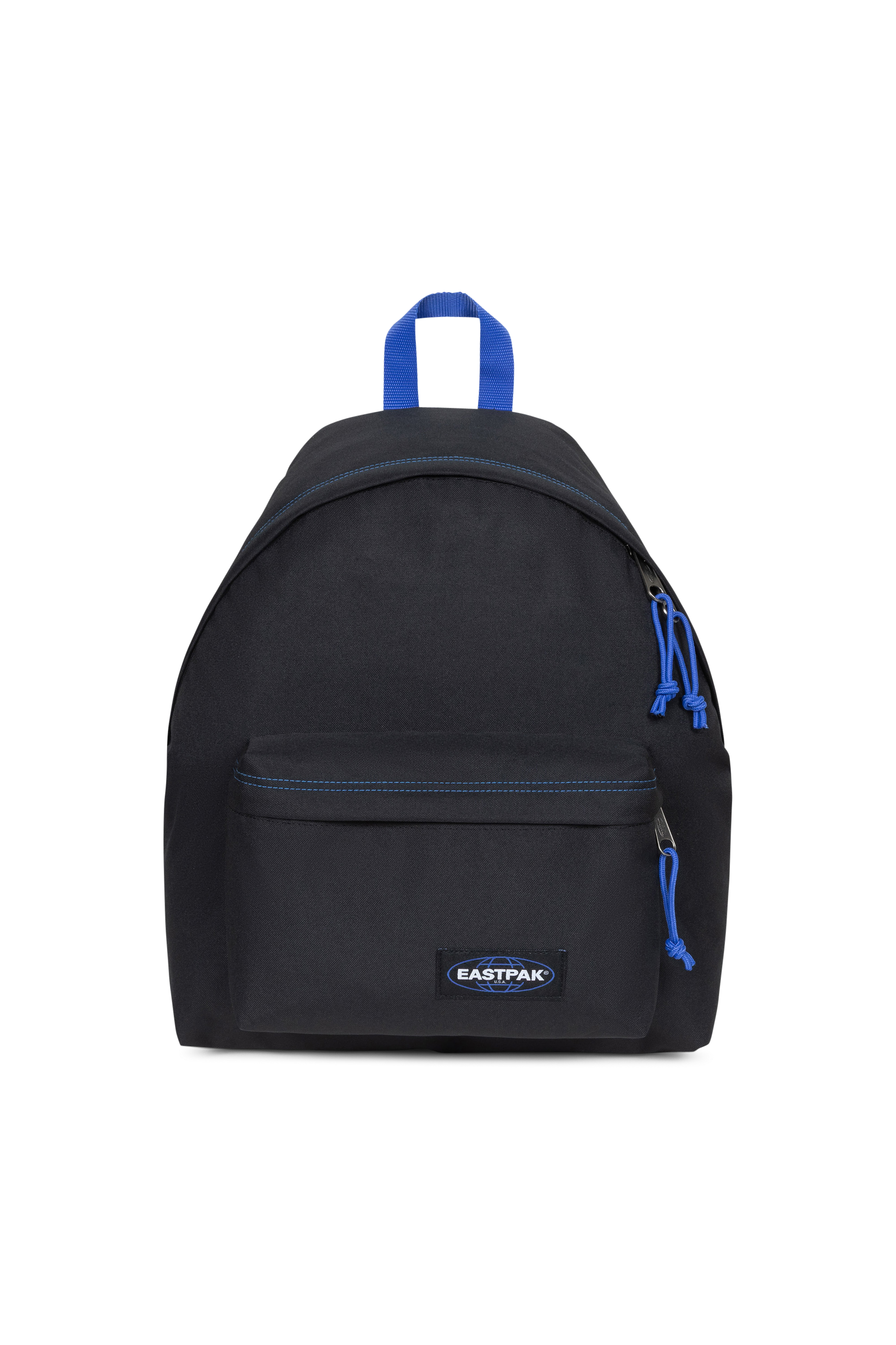 Austin backpack PADDED PAK'R Kontrast black blue