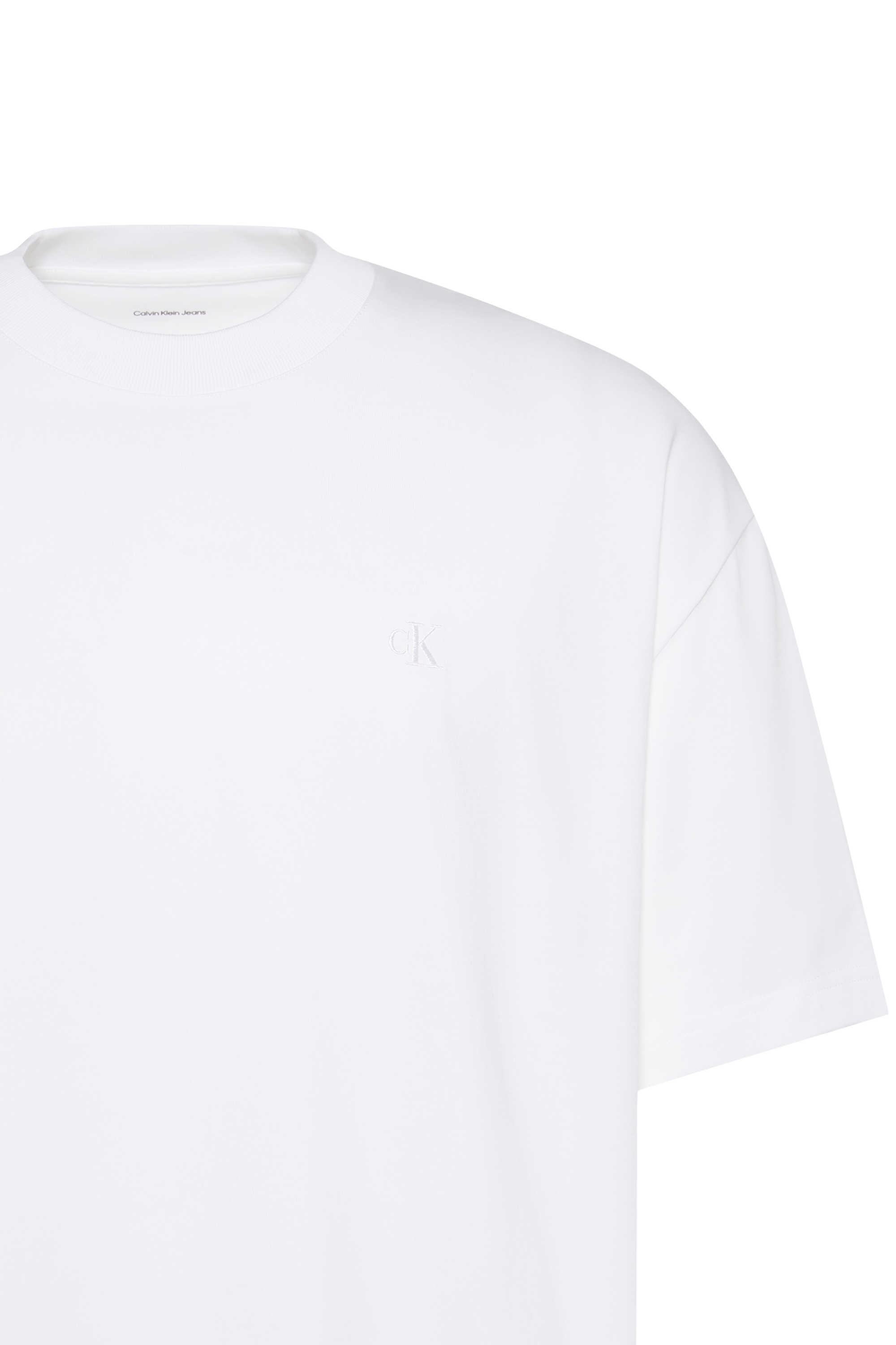 T-shirt | Blanc CALVIN KLEIN Homme