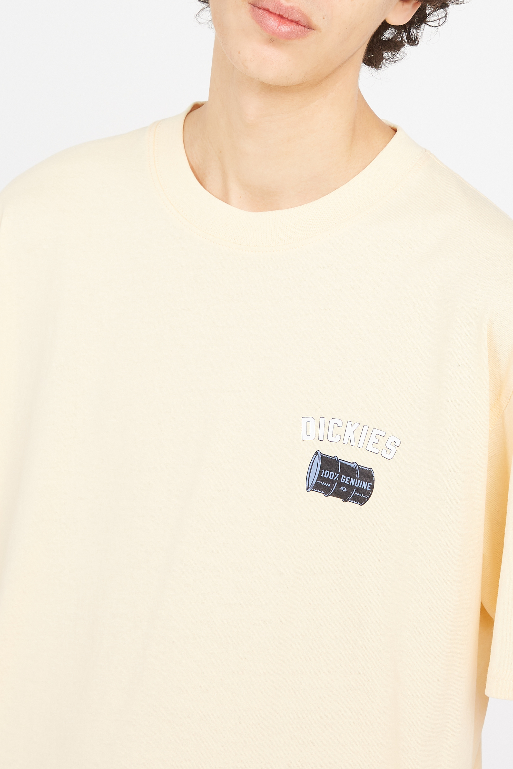 T-shirt | Beige DICKIES Homme