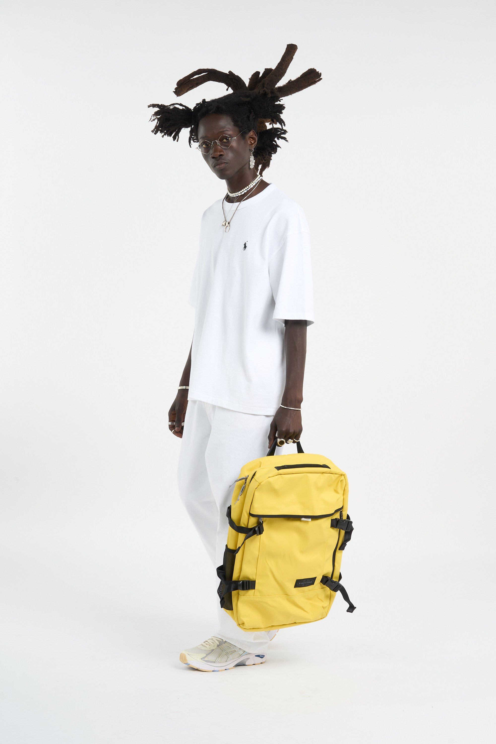 Austin backpack | Yellow EASTPAK Men