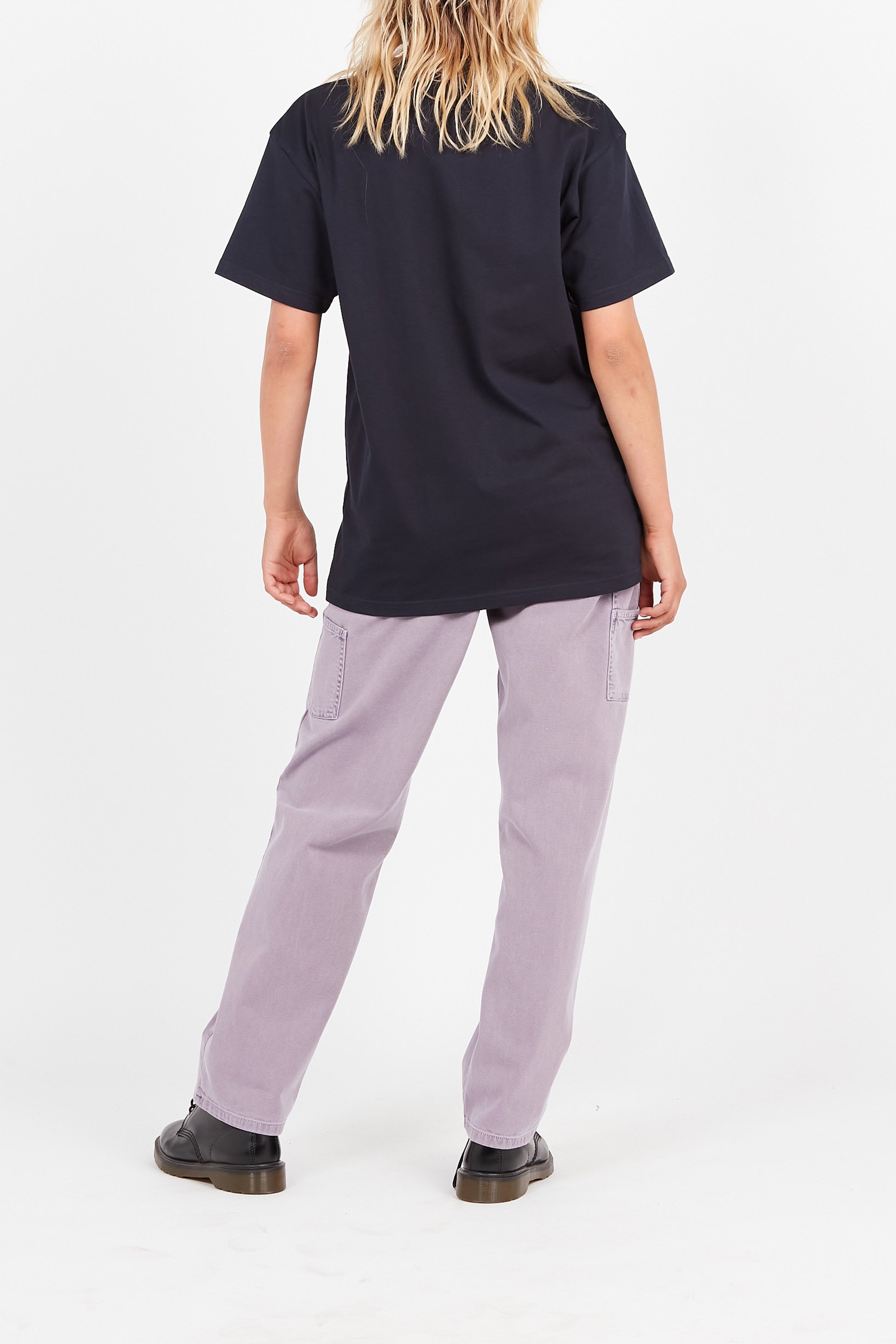 T-shirt | Blue CARHARTT WIP Women