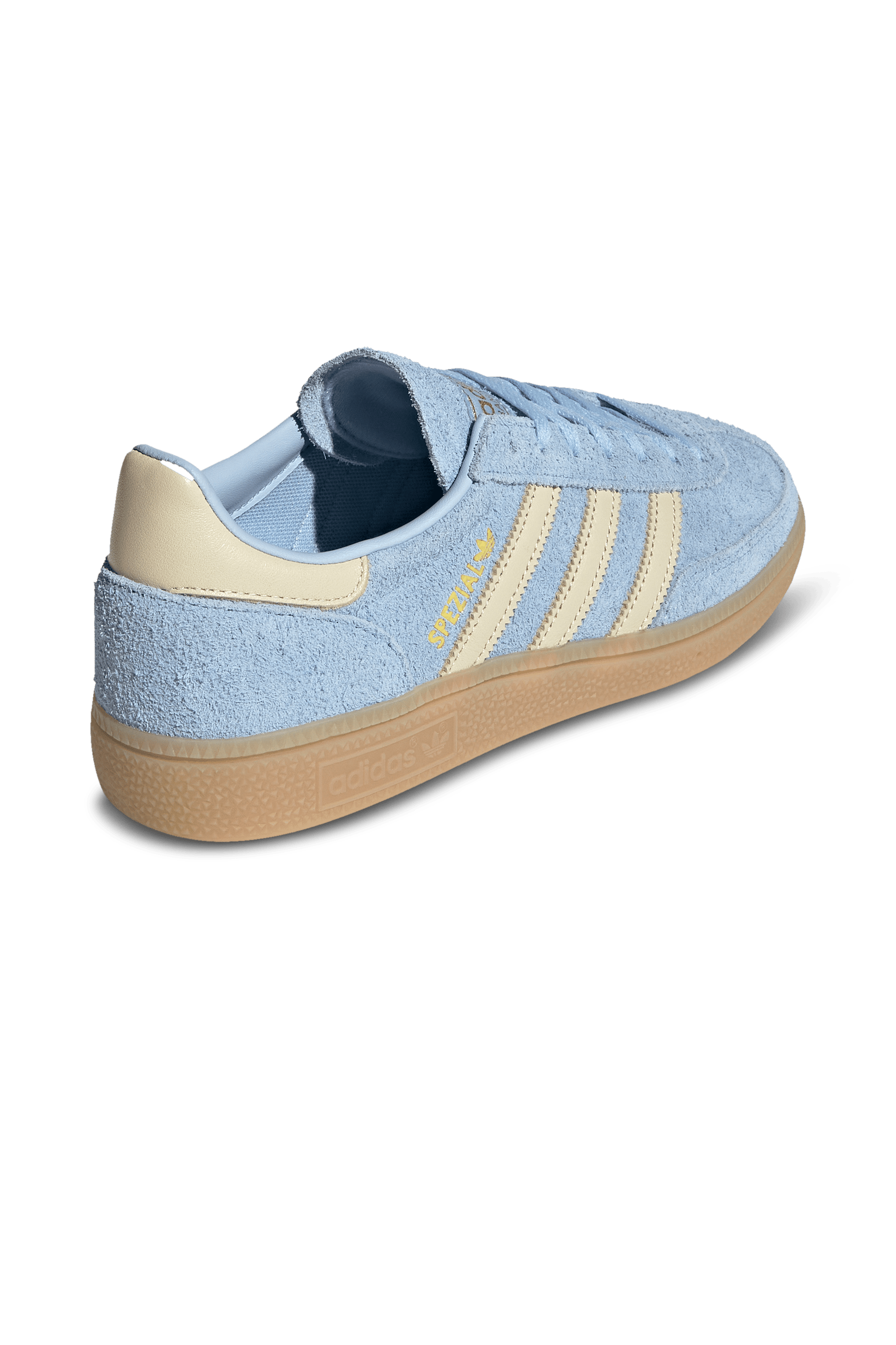 Men?s Storm 96 LO fabric and leather sneakers | Blue ADIDAS Women