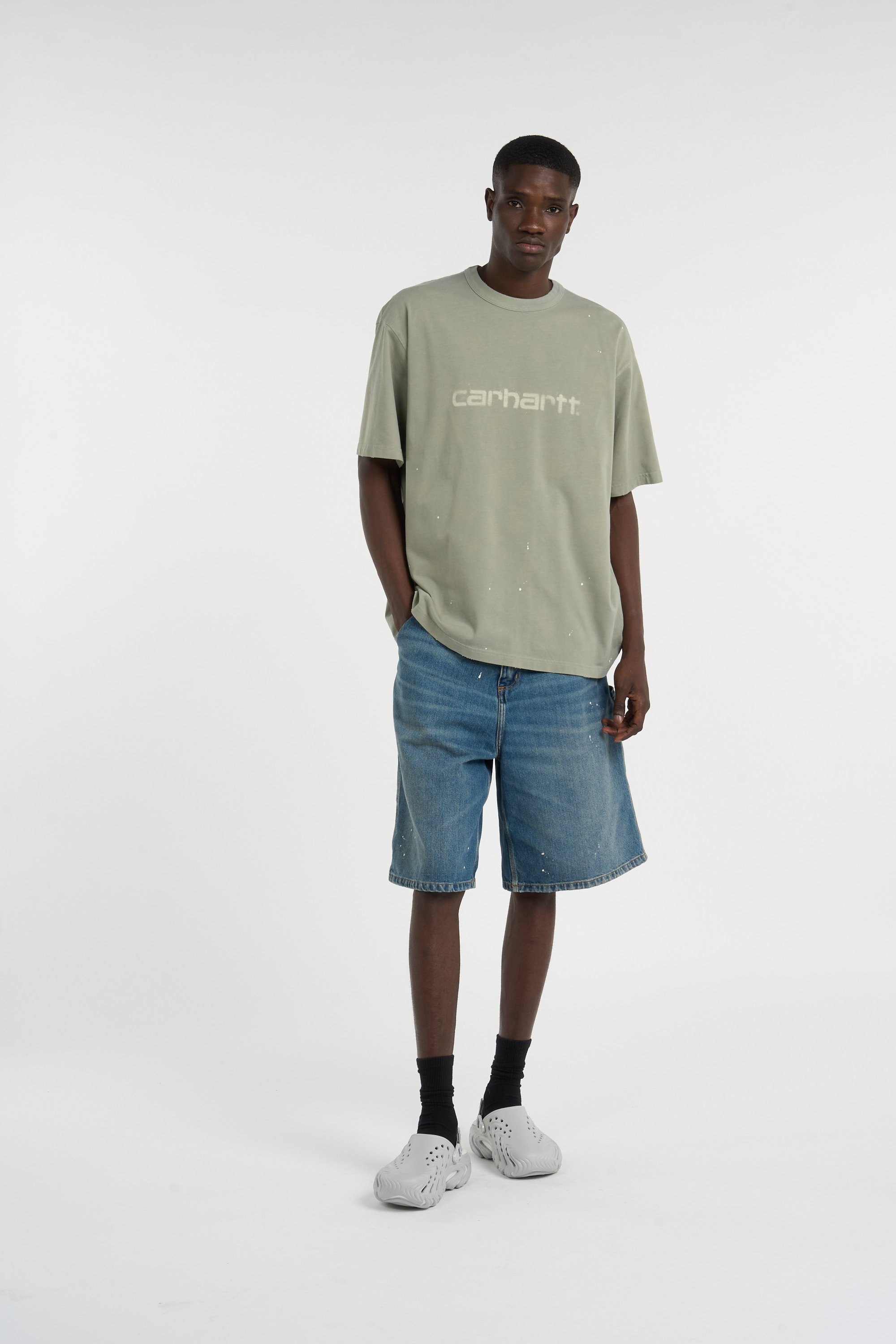Sabots | Gris CROCS Homme