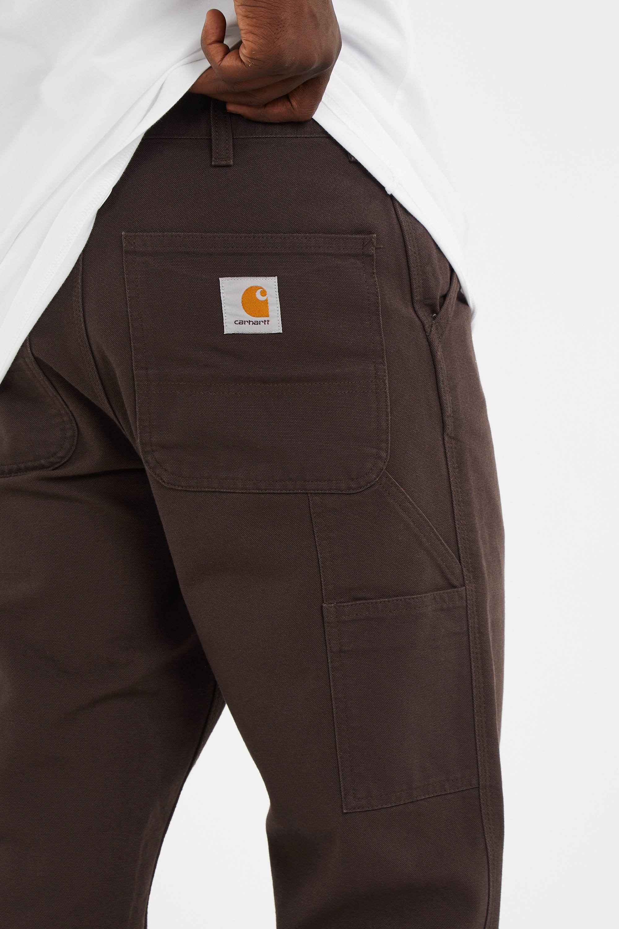 Pantalon | Marron CARHARTT WIP Homme